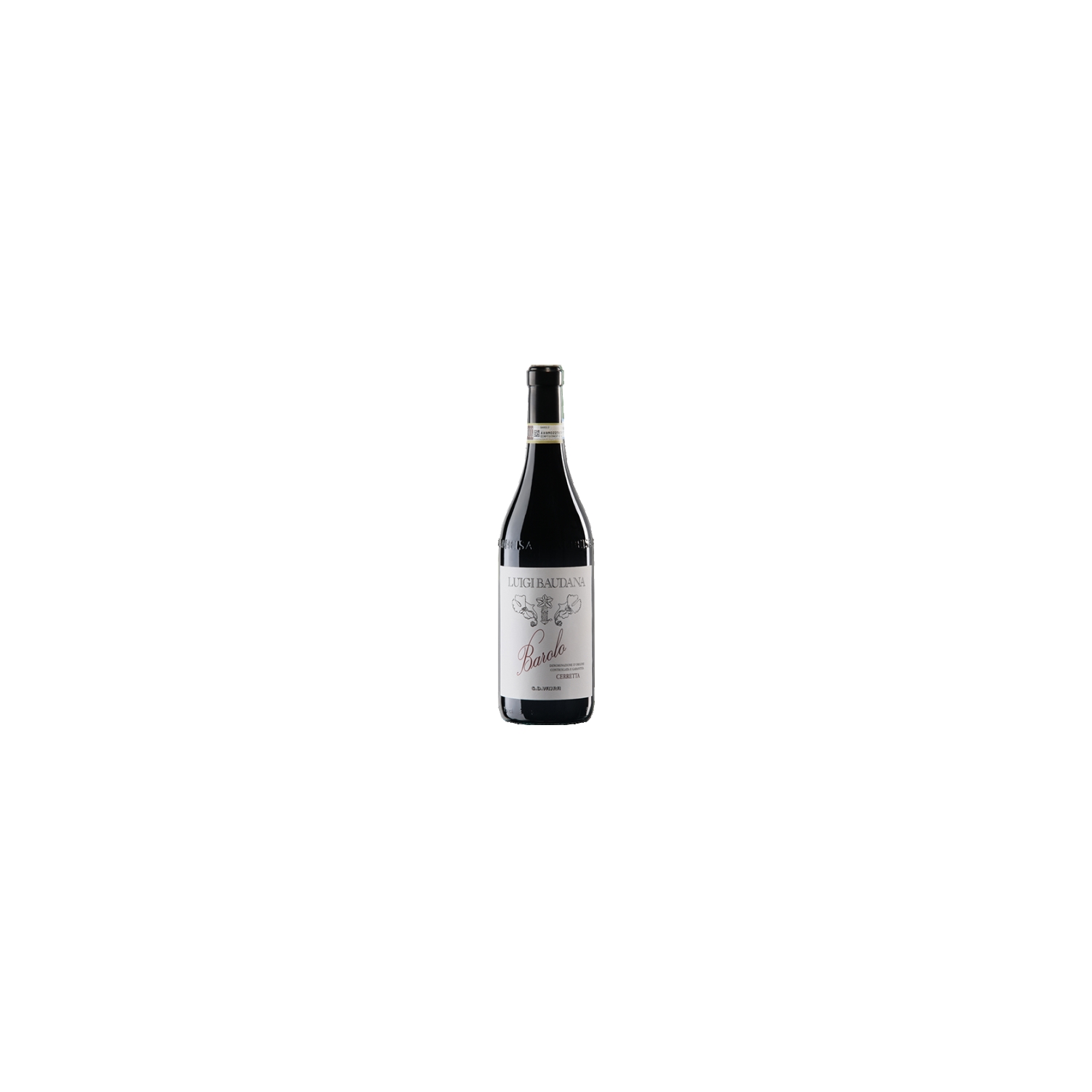 2019 Luigi Baudana Barolo Cerretta