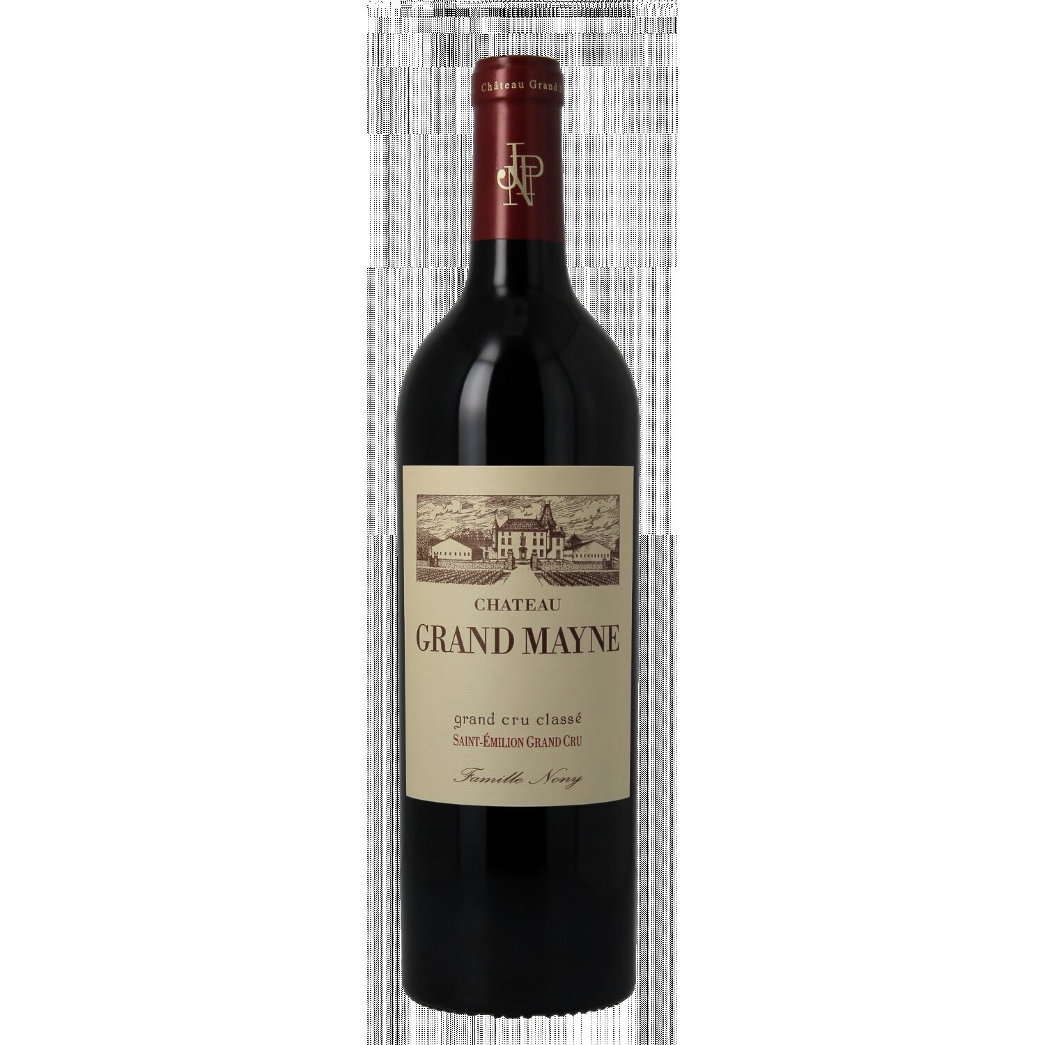 2020 ChÃ¢teau Grand Mayne Saint-Ã‰milion Grand Cru