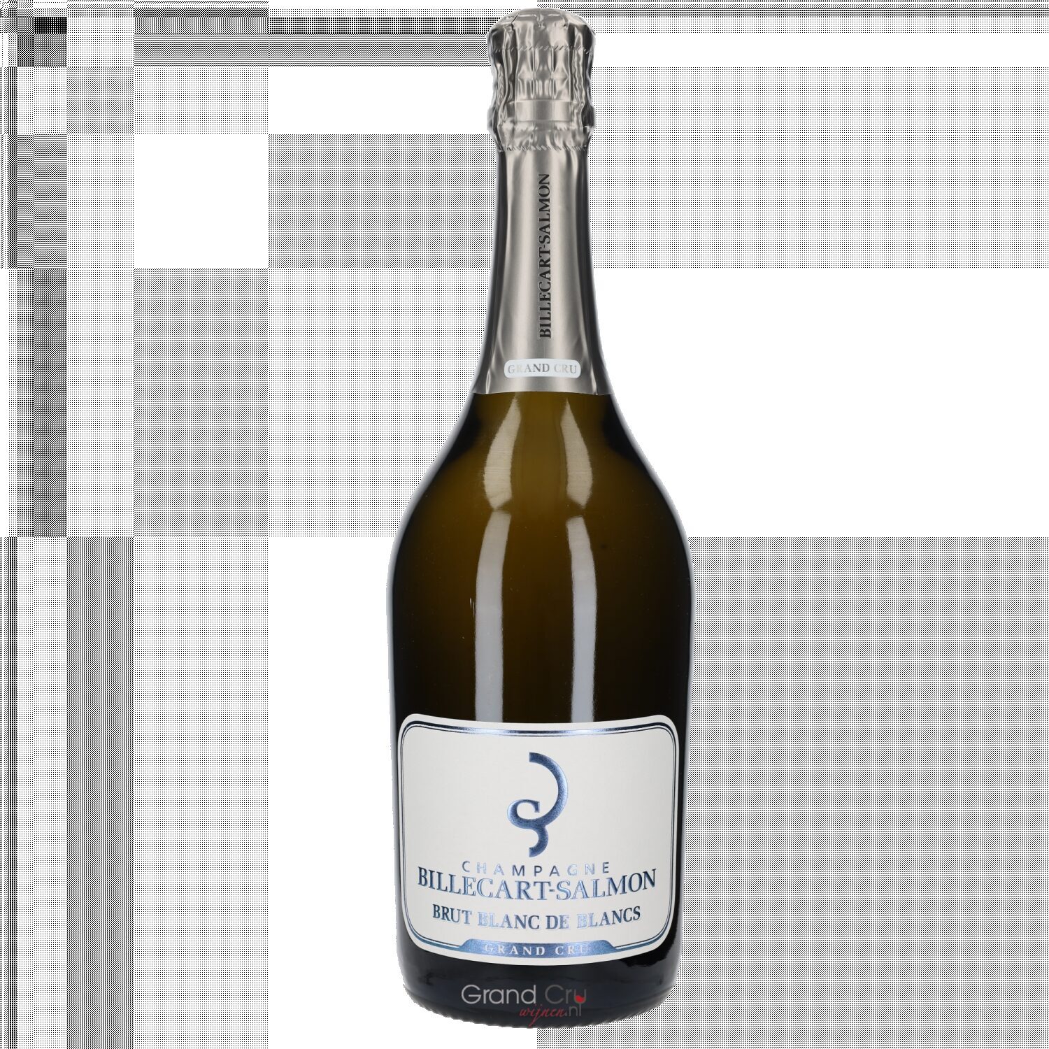 Champagne Billecart-Salmon Blanc de Blancs Grand cru