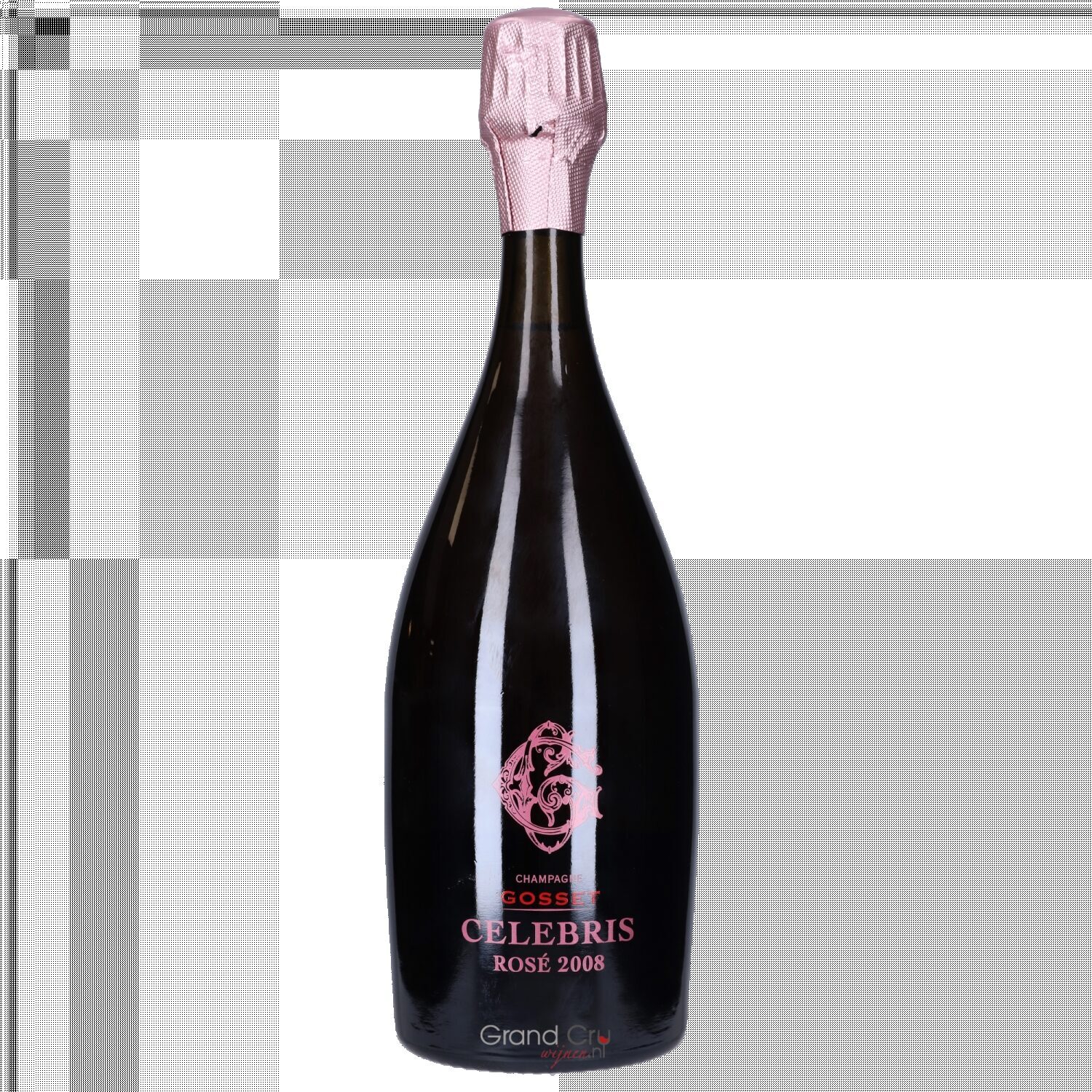Champagne Gosset Celebris Rose Brut