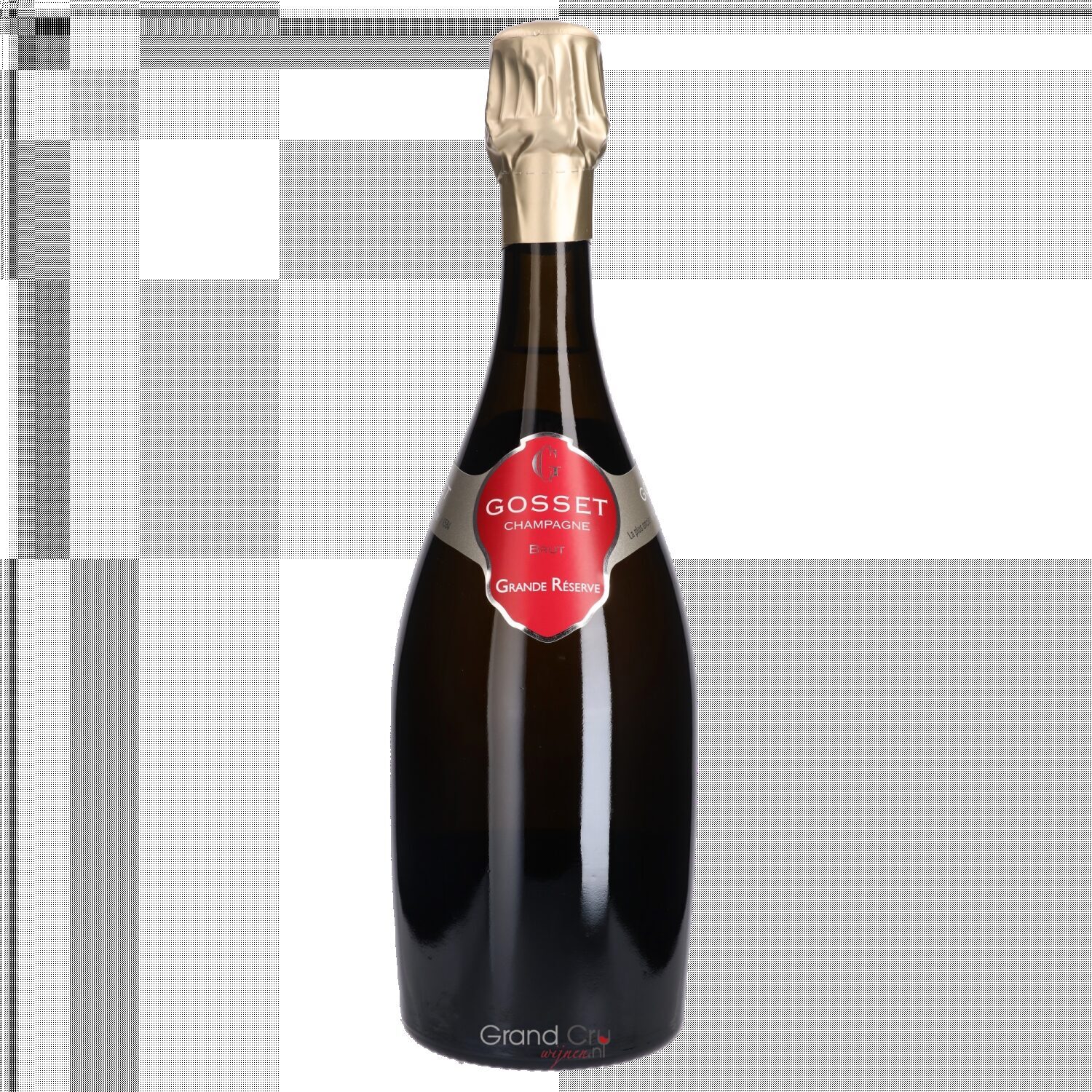 Champagne Gosset Grande Reserve Brut