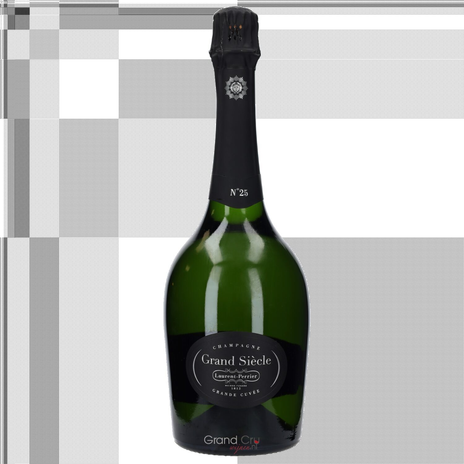 Champagne Laurent-Perrier Brut Grand SiÃ¨cle #25