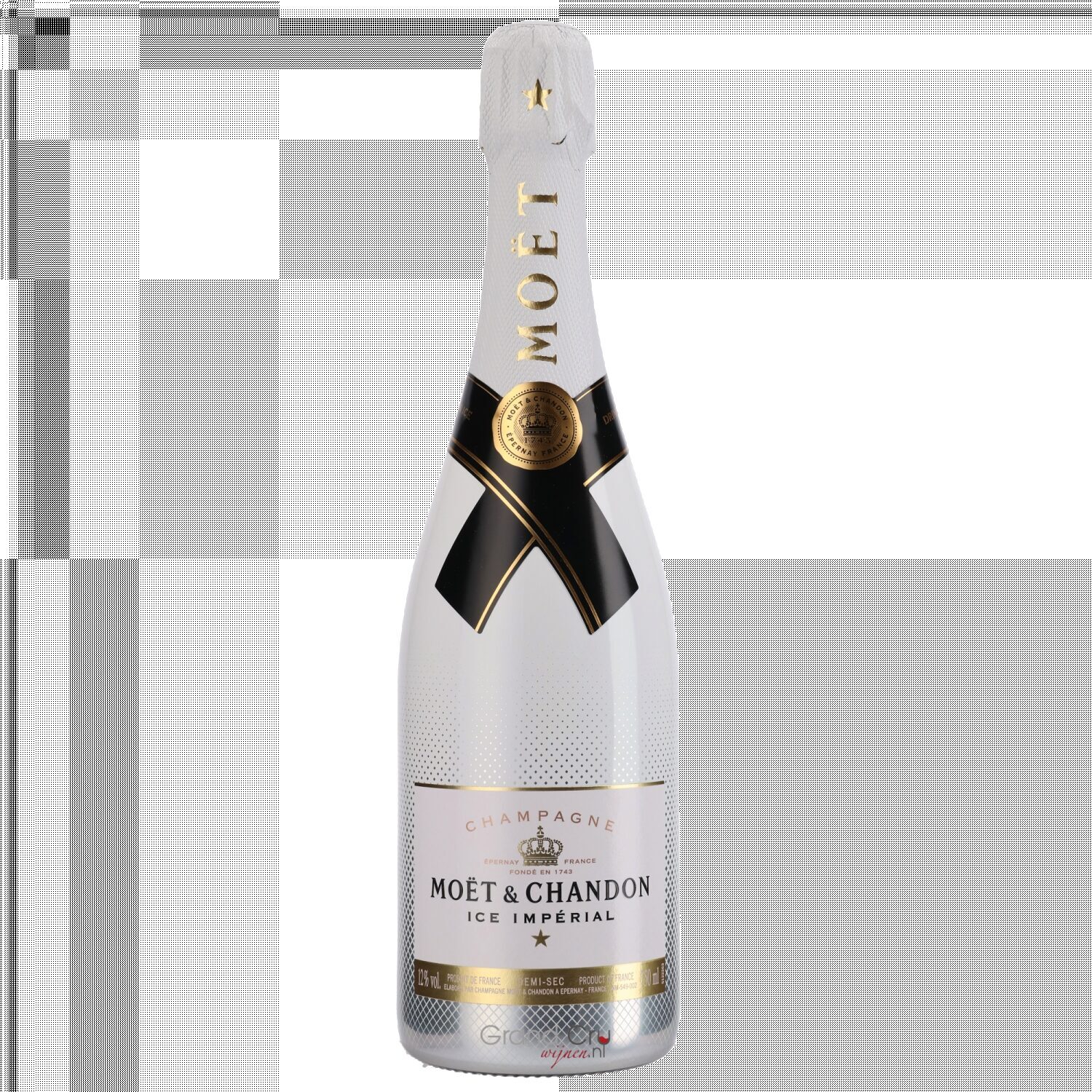 Champagne Moet Chandon Ice Imperial