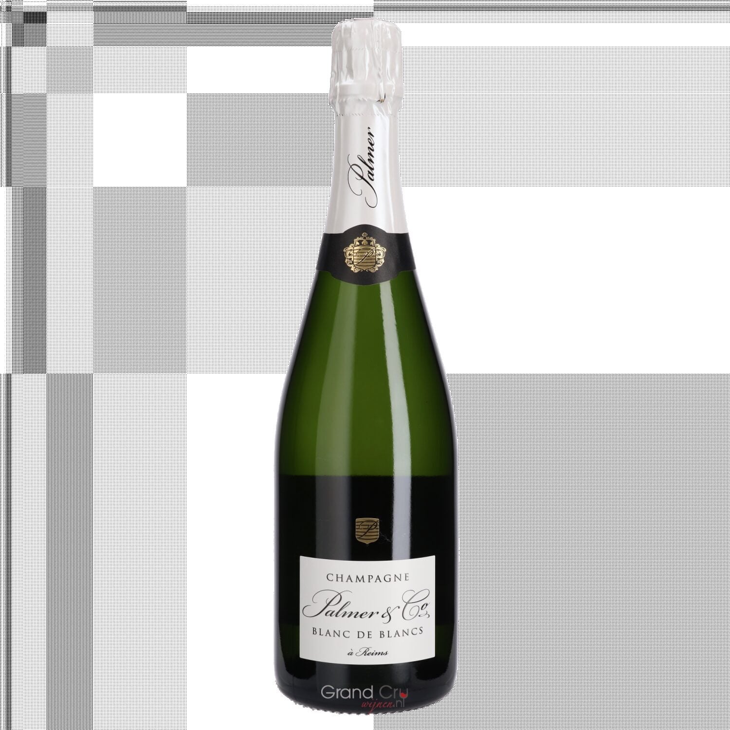 Champagne Palmer & Co Blanc de Blancs