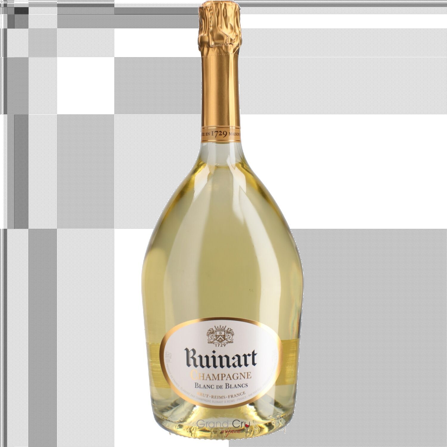 Champagne Ruinart Blanc de Blancs Magnum