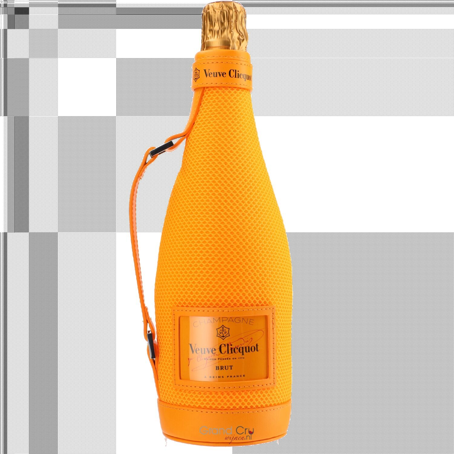 Champagne Veuve Clicquot Brut Ice Jacket