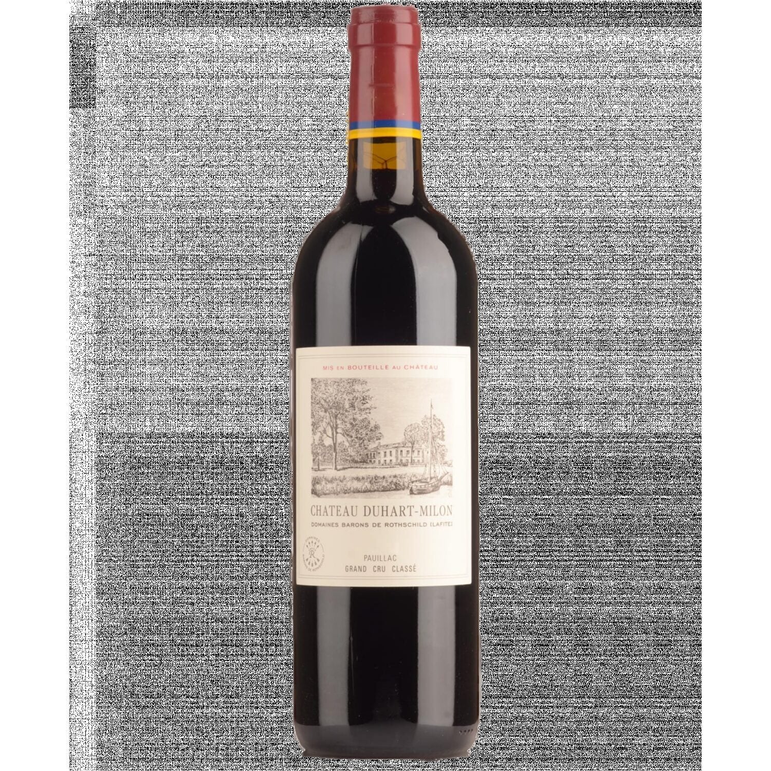 2018 ChÃ¢teau Duhart-Milon Pauillac Grand Cru Classe
