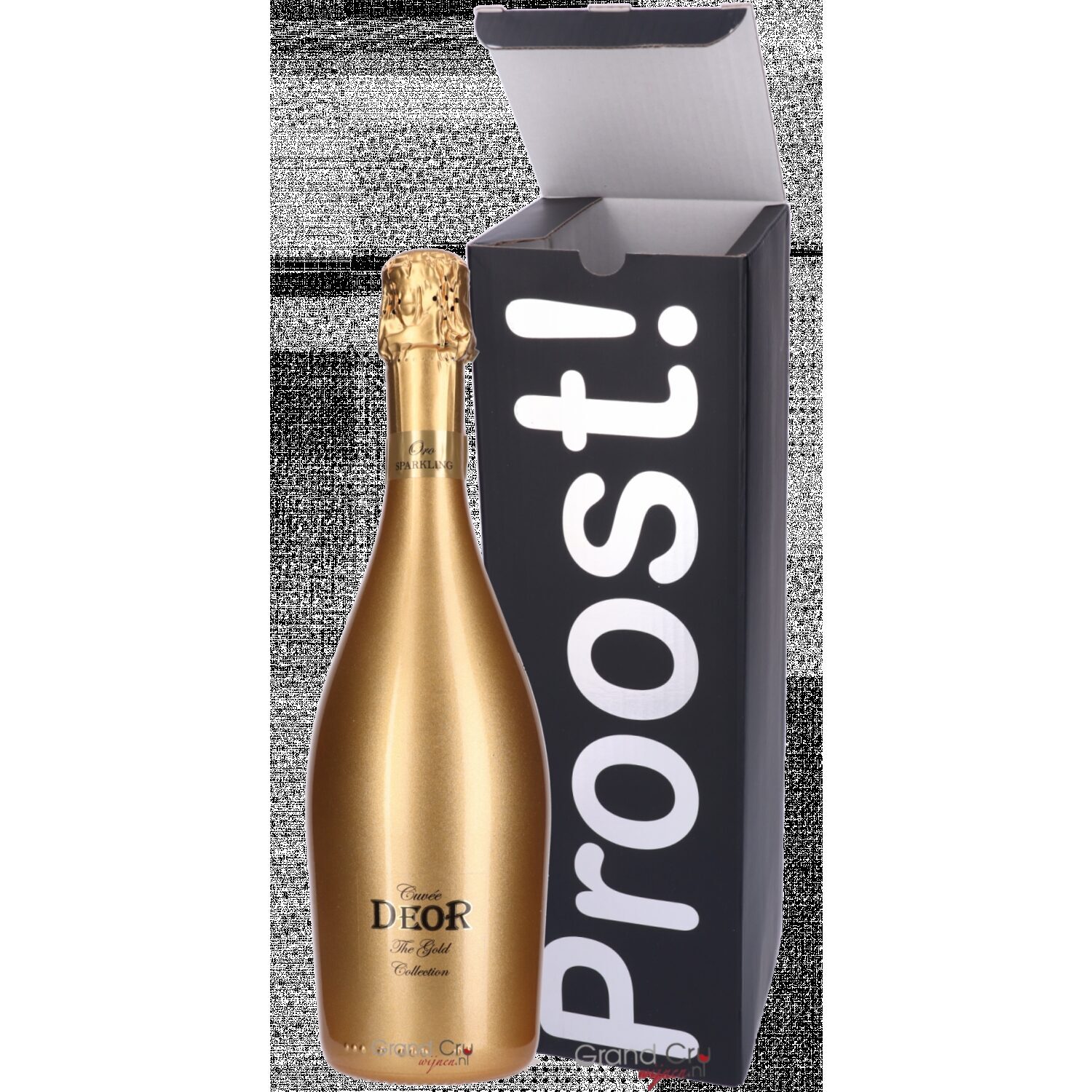 Cuvee Gold Collection Cadeau