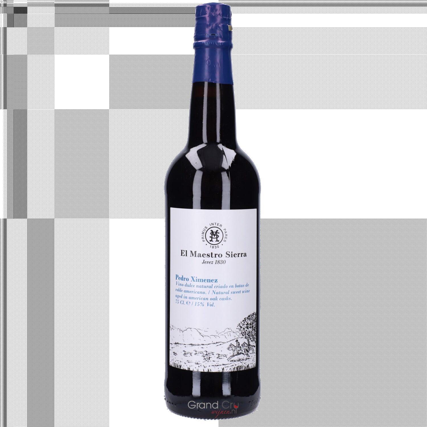 El Maestro Sierra Pedro Ximenez
