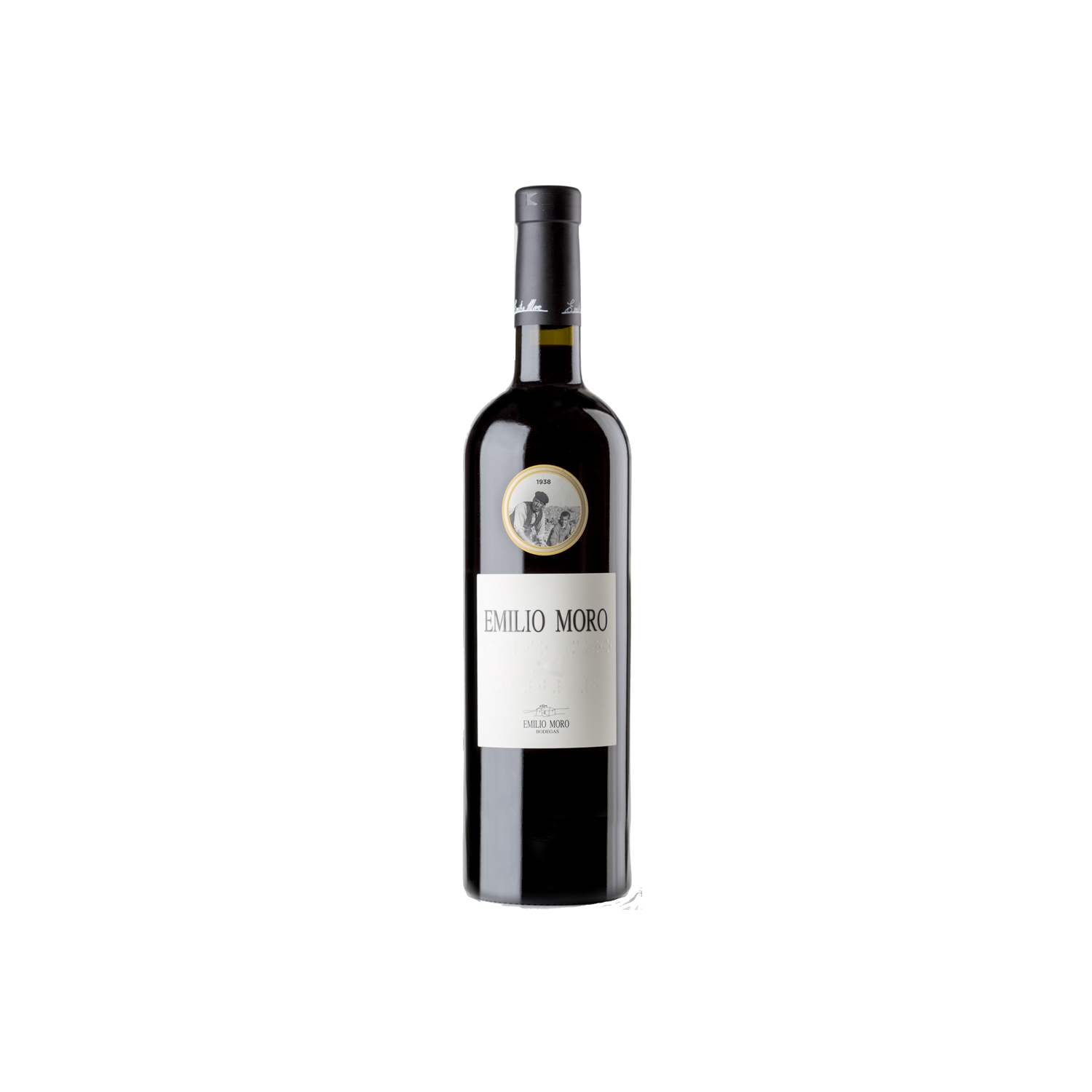 2018 Emilio Moro Jeroboam (3 liter)