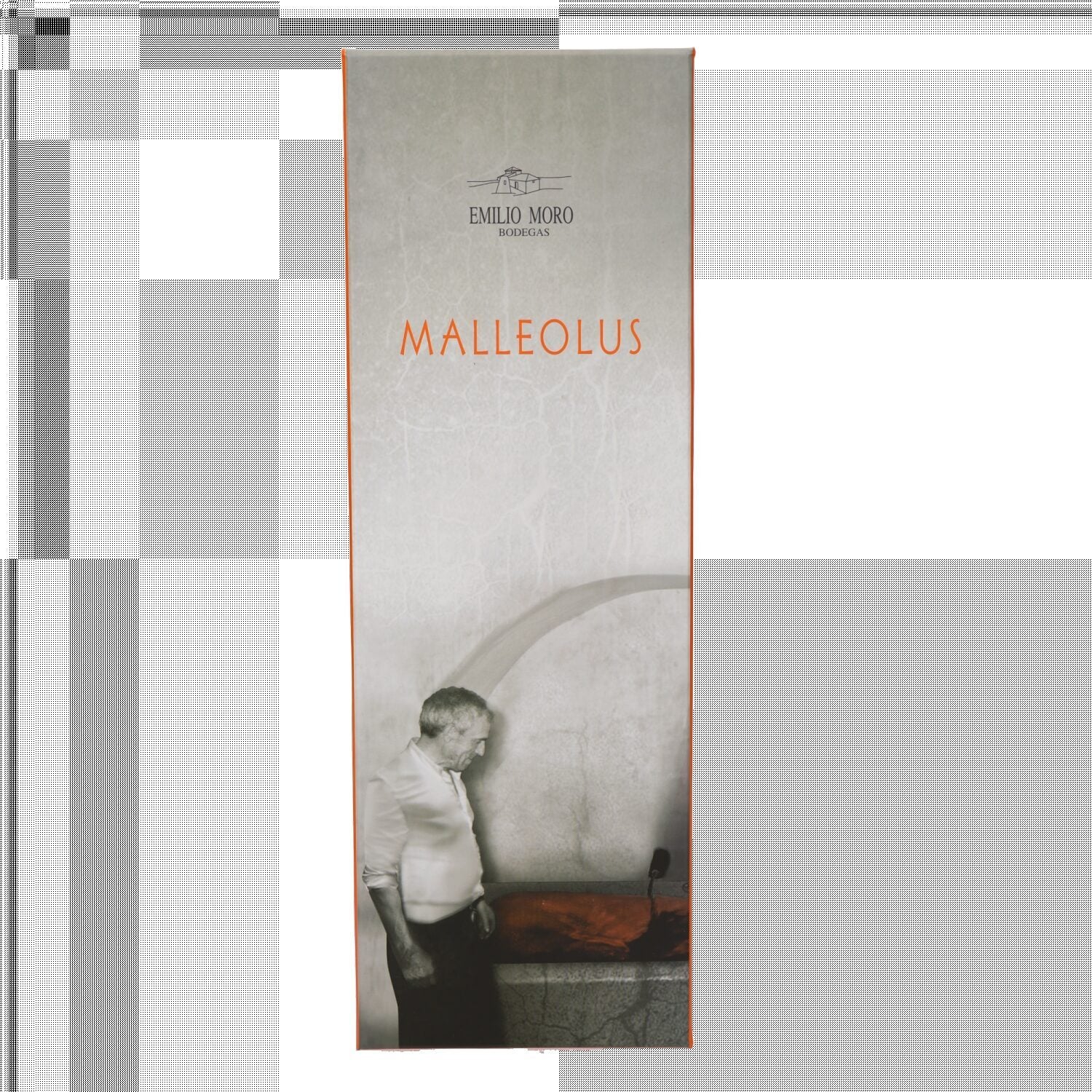 Emilio Moro Malleolus in Luxury Giftbox
