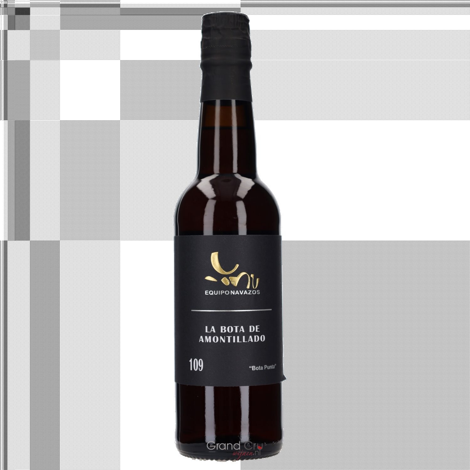 Equipo Navazos La Bota Amontillado Bota Punta NÂº 109