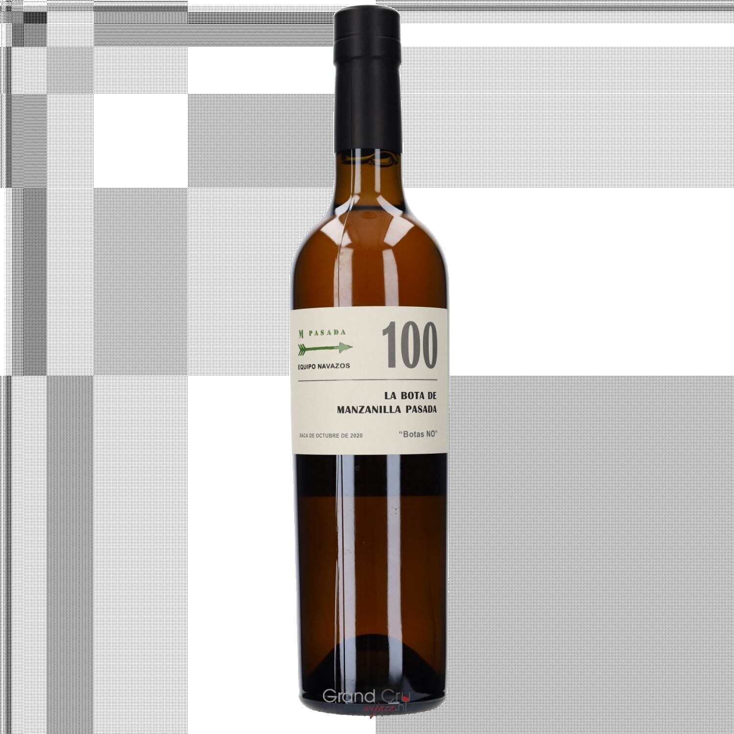 Equipo Navazos La Bota de Manzanilla Pasada NÂº 100