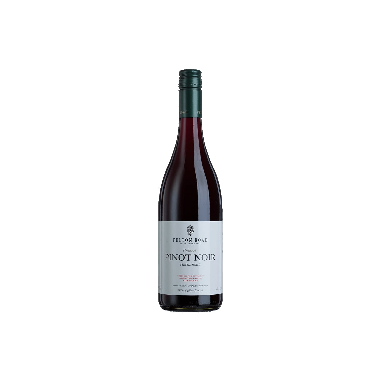 2020 Felton Road Calvert Pinot Noir