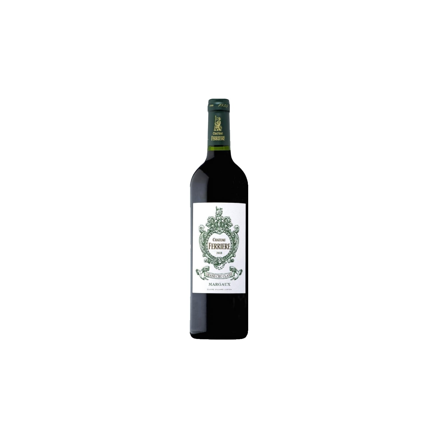 2020 ChÃ¢teau FerriÃ¨re Margaux