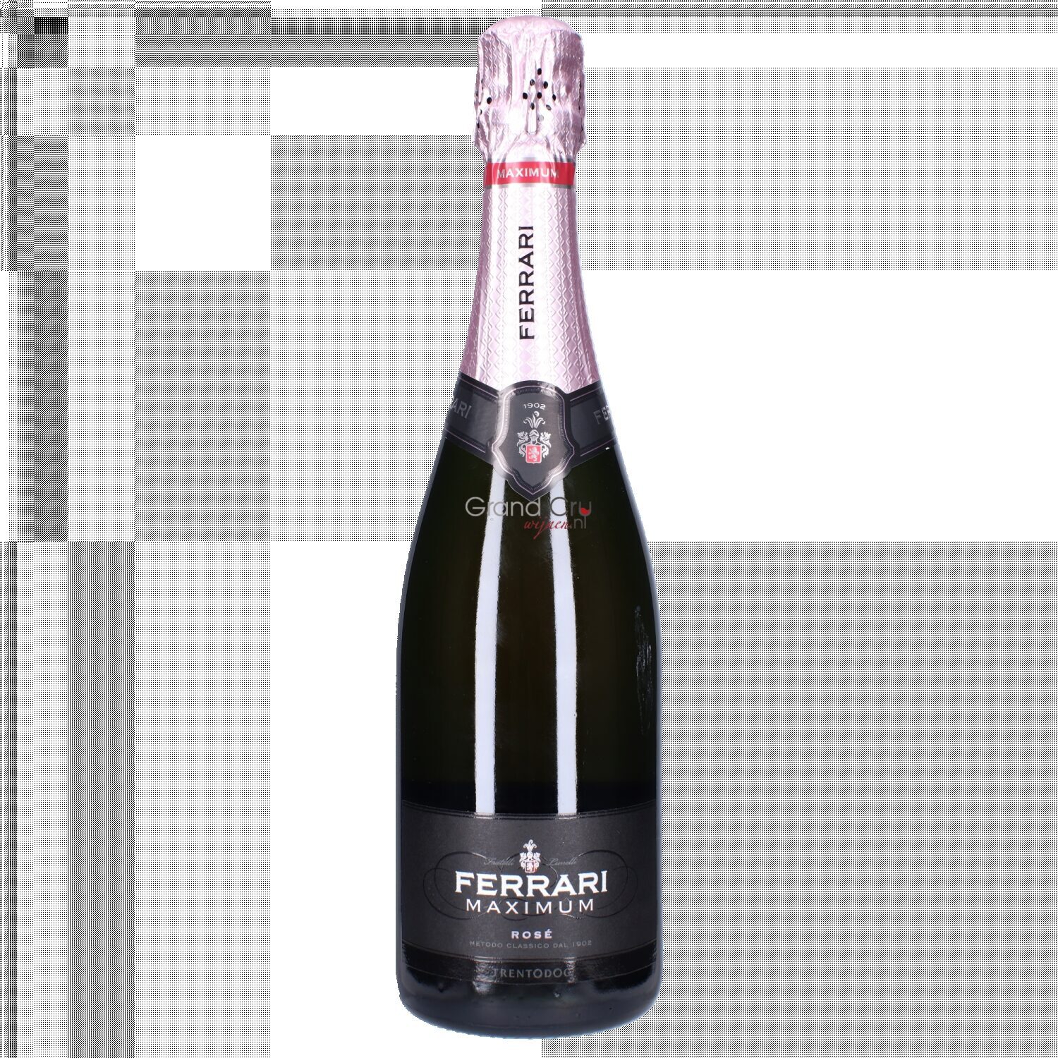 Ferrari Spumante DOC Maximum Rose
