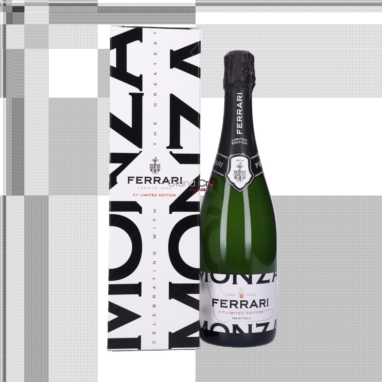 Ferrari Spumante Special Cuvee Edition F1Â® Limited Edition Monza