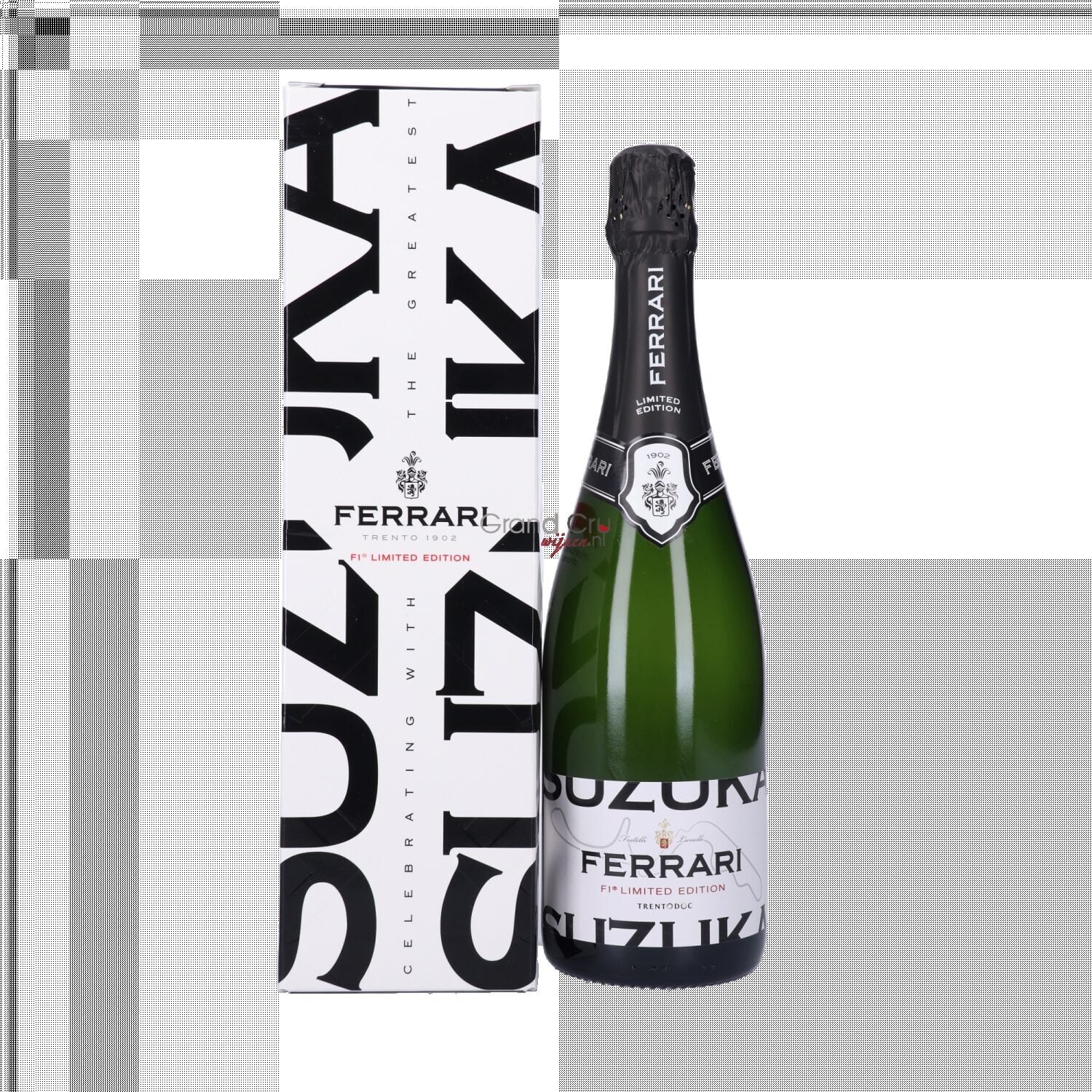 Ferrari Spumante Special Cuvee Edition F1Â® Limited Edition Suzuka