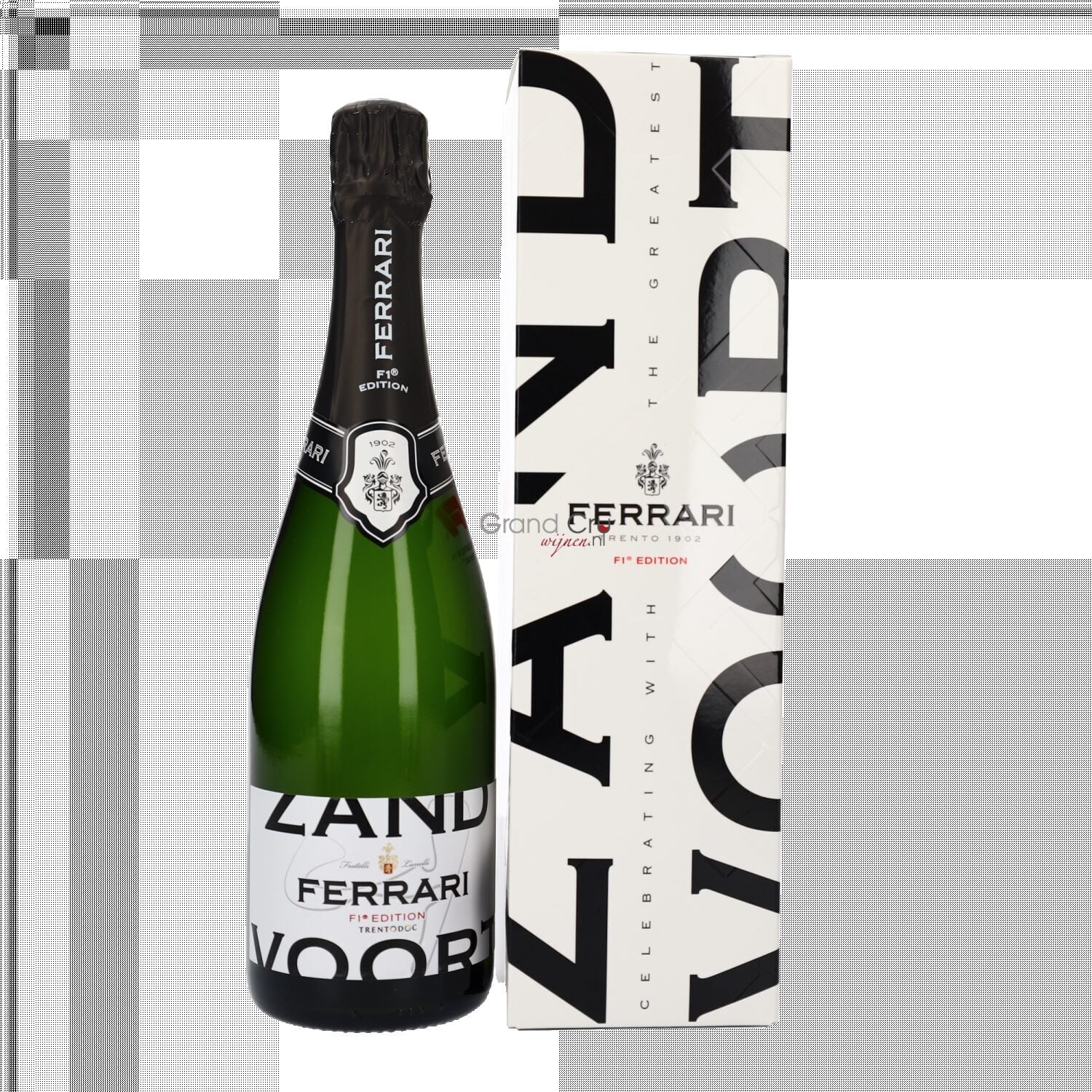 Ferrari Spumante Special Cuvee Edition F1Â® Limited Edition Zandvoort