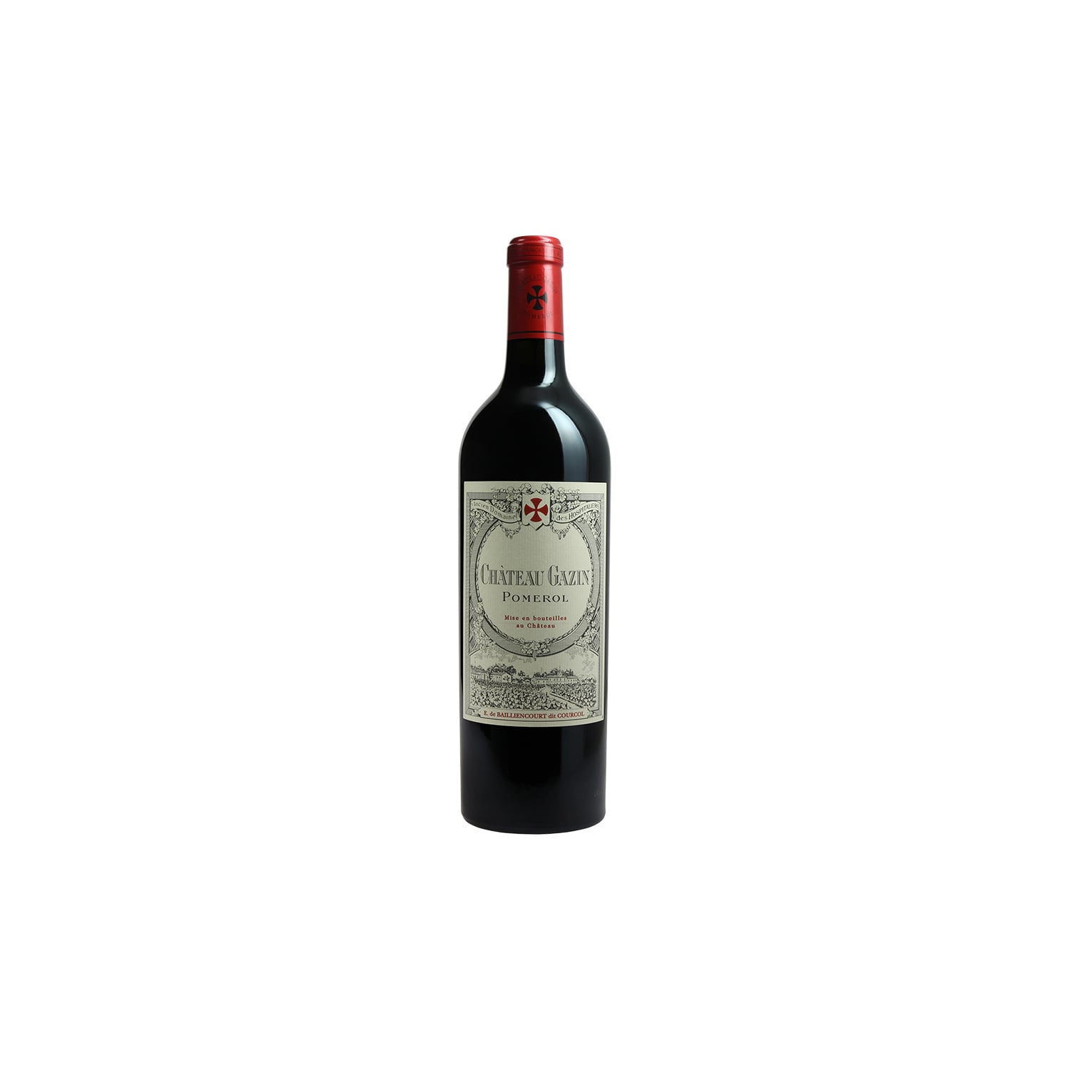2020 ChÃ¢teau Gazin Pomerol