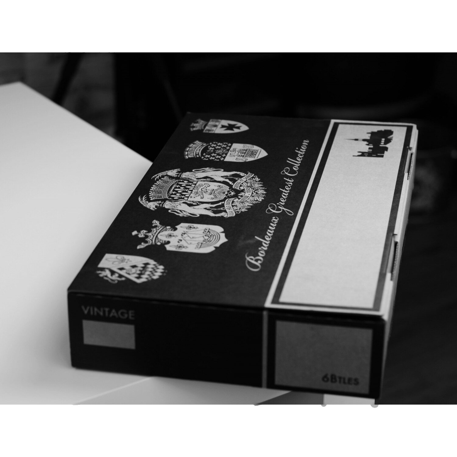Grandcruwijnen Greatest Bordeaux Selection Box