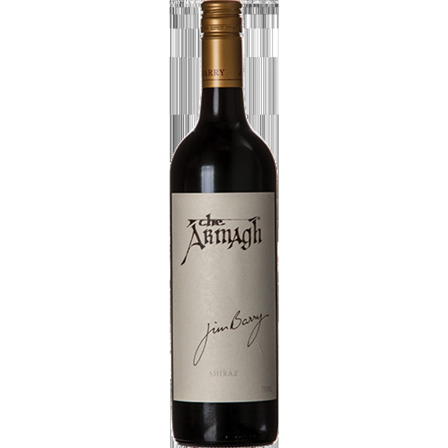 2018 Jim Barry The Armagh Shiraz