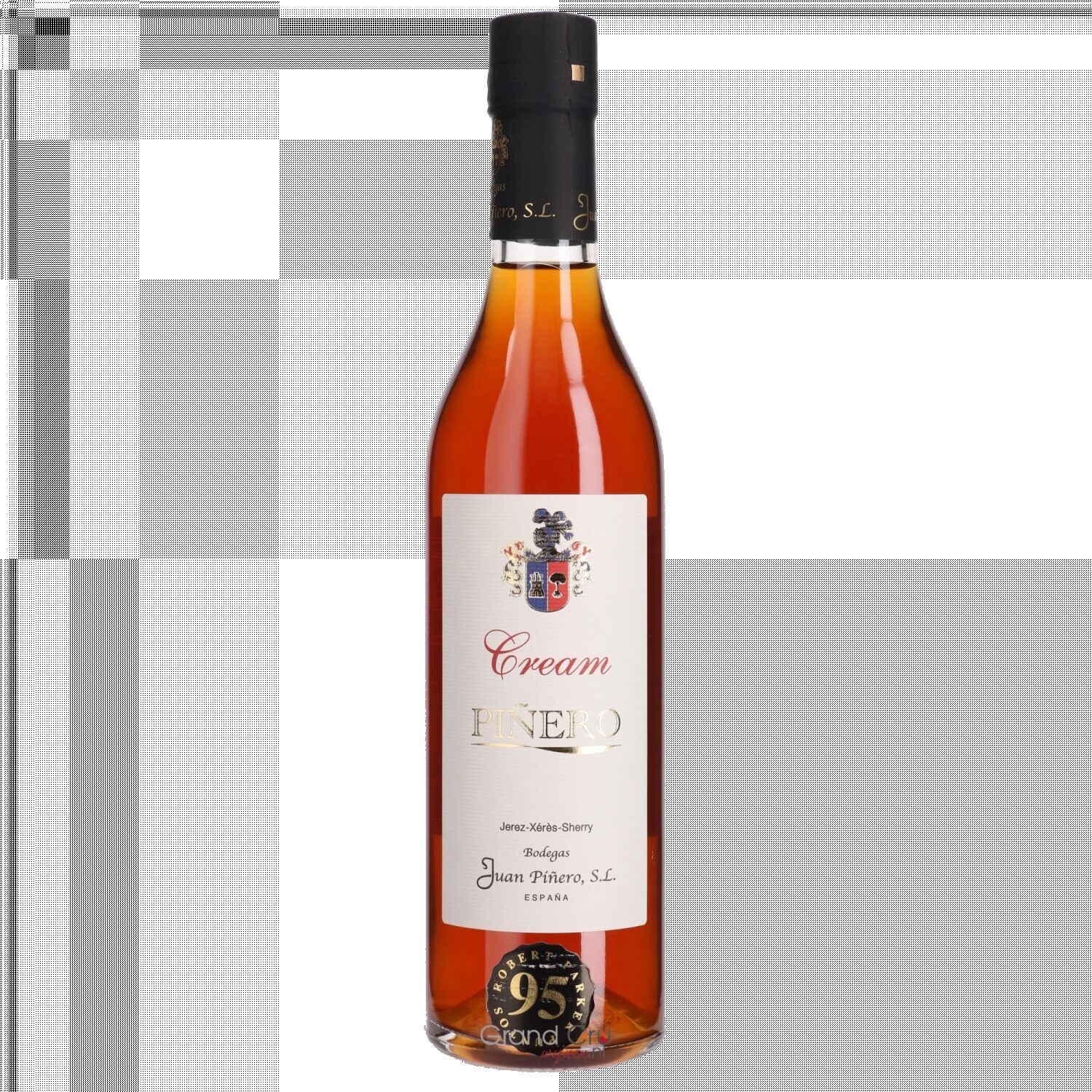 Juan PiÃ±ero Cream Sherry