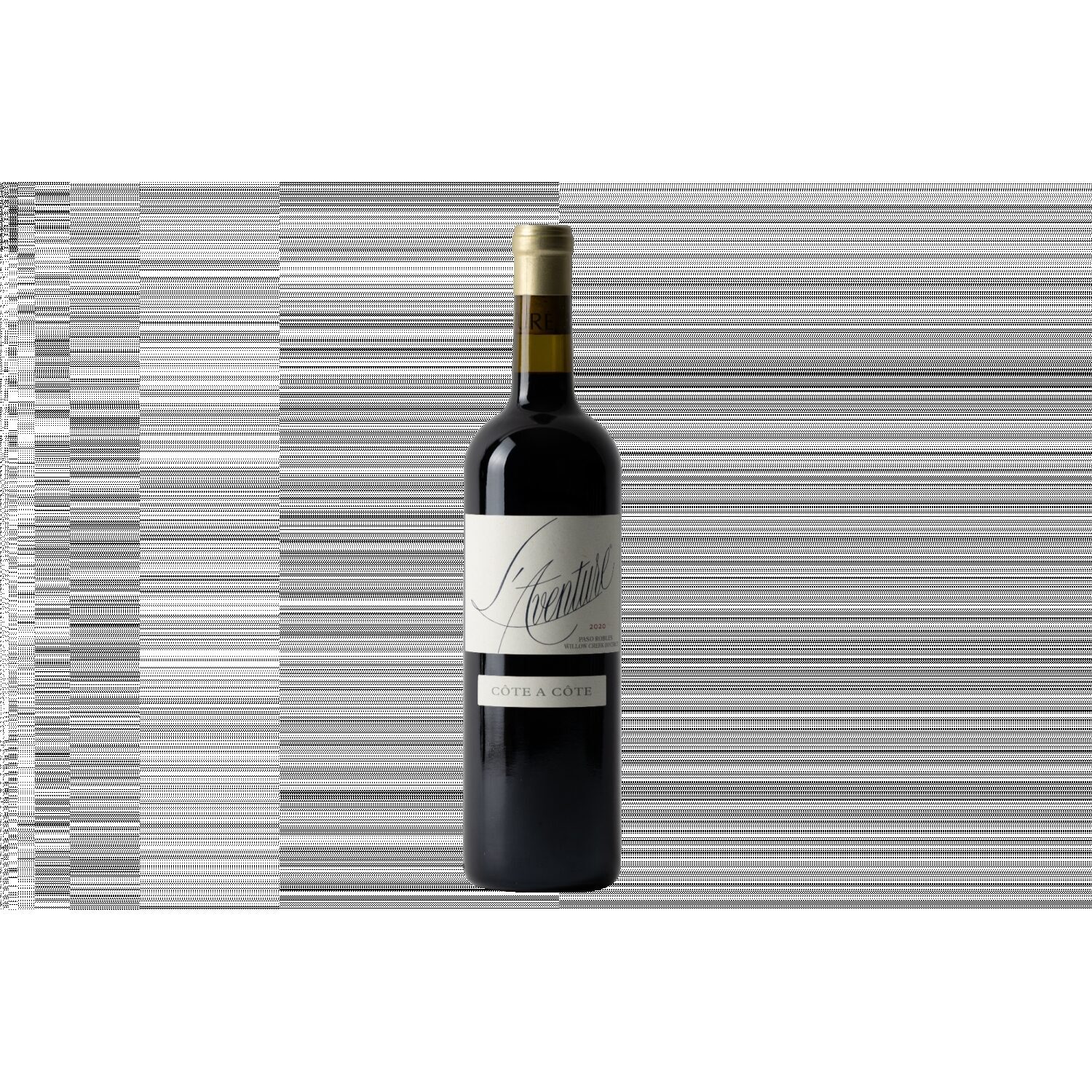 2020 L'Aventure Winery Estate CÃ´te a CÃ´te
