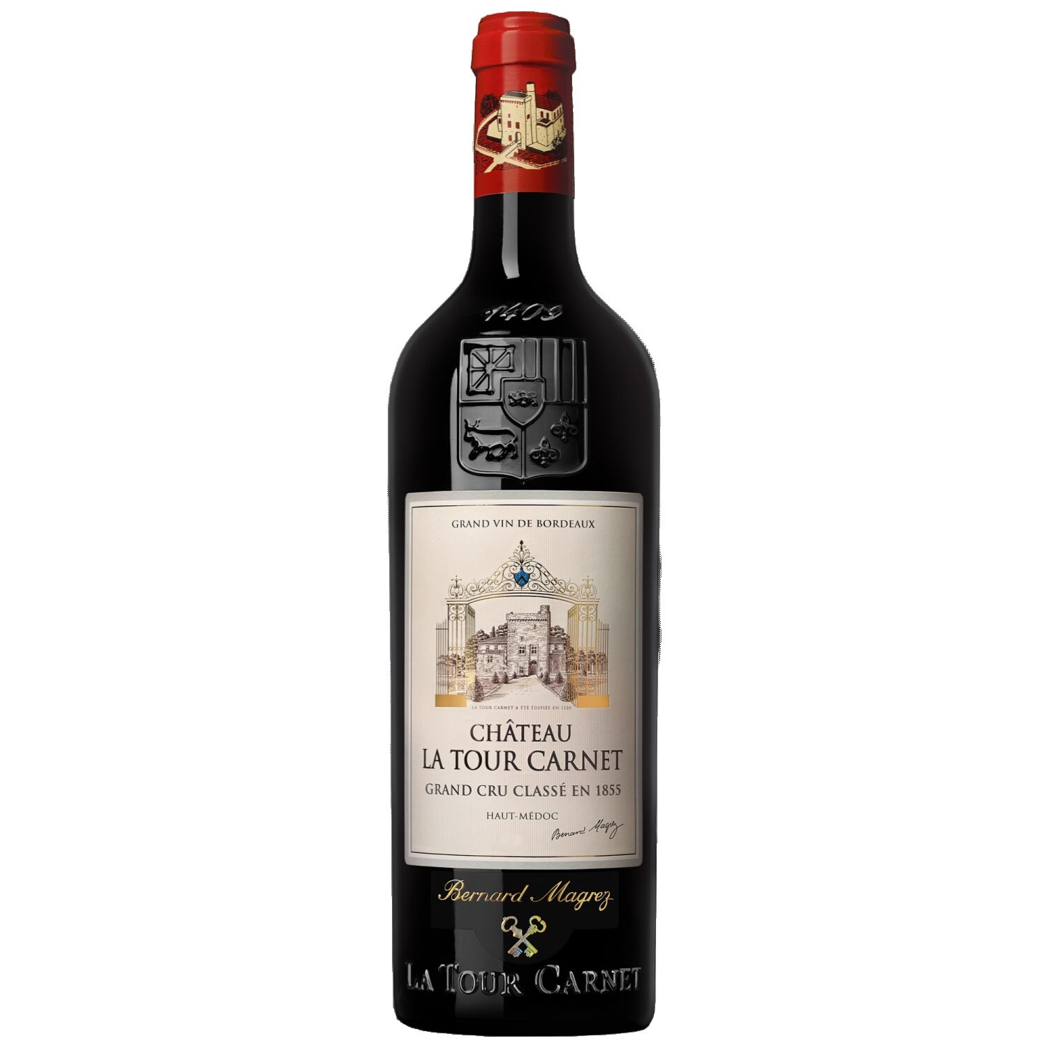 2020 ChÃ¢teau La Tour Carnet Haut-Medoc Grand Cru Classe