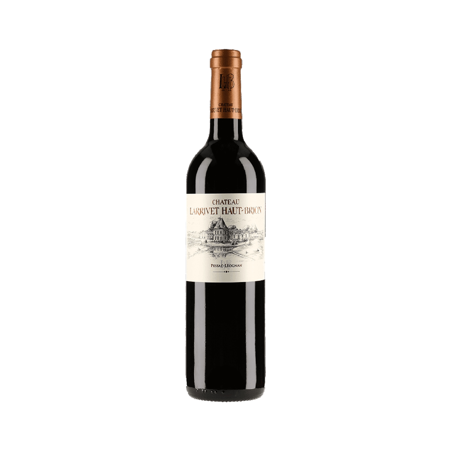 2019 ChÃ¢teau Larrivet Haut-Brion Rouge
