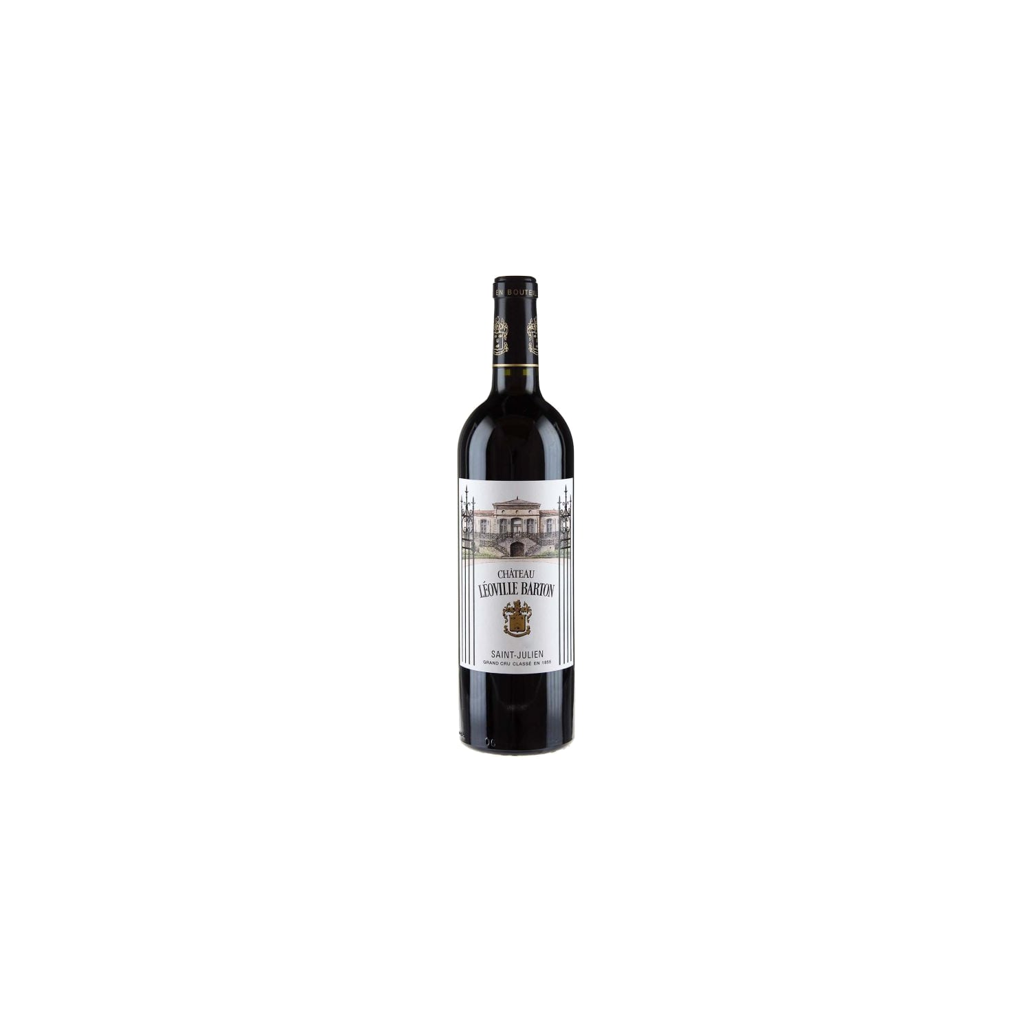 2020 ChÃ¢teau Leoville Barton Saint-Julien Grand Cru Classe