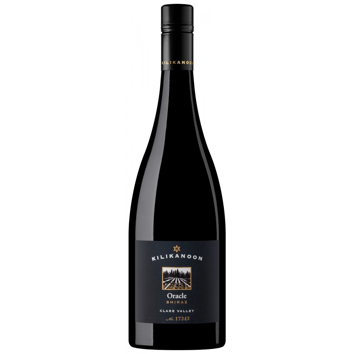 2016 Kilikanoon Oracle Shiraz