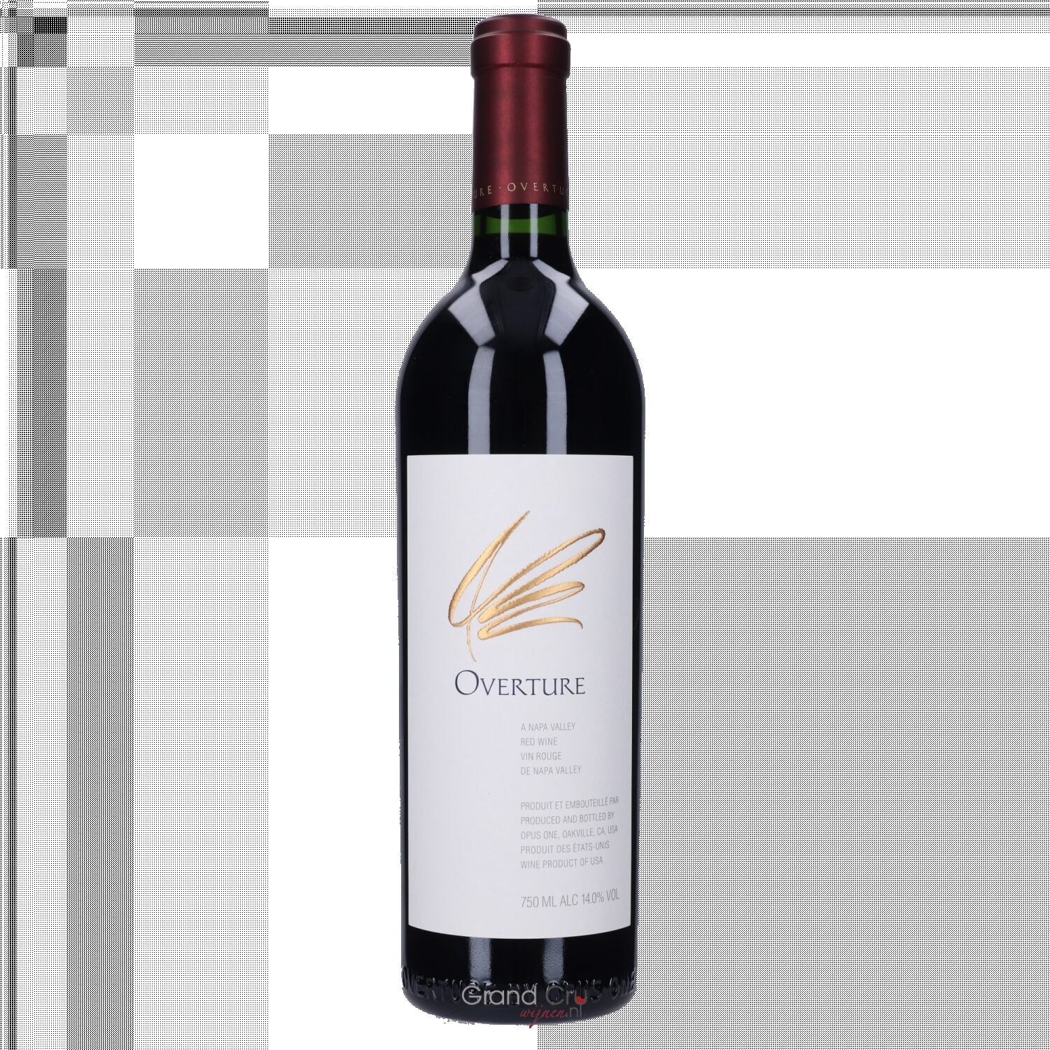 Opus One Overture Release 2021
