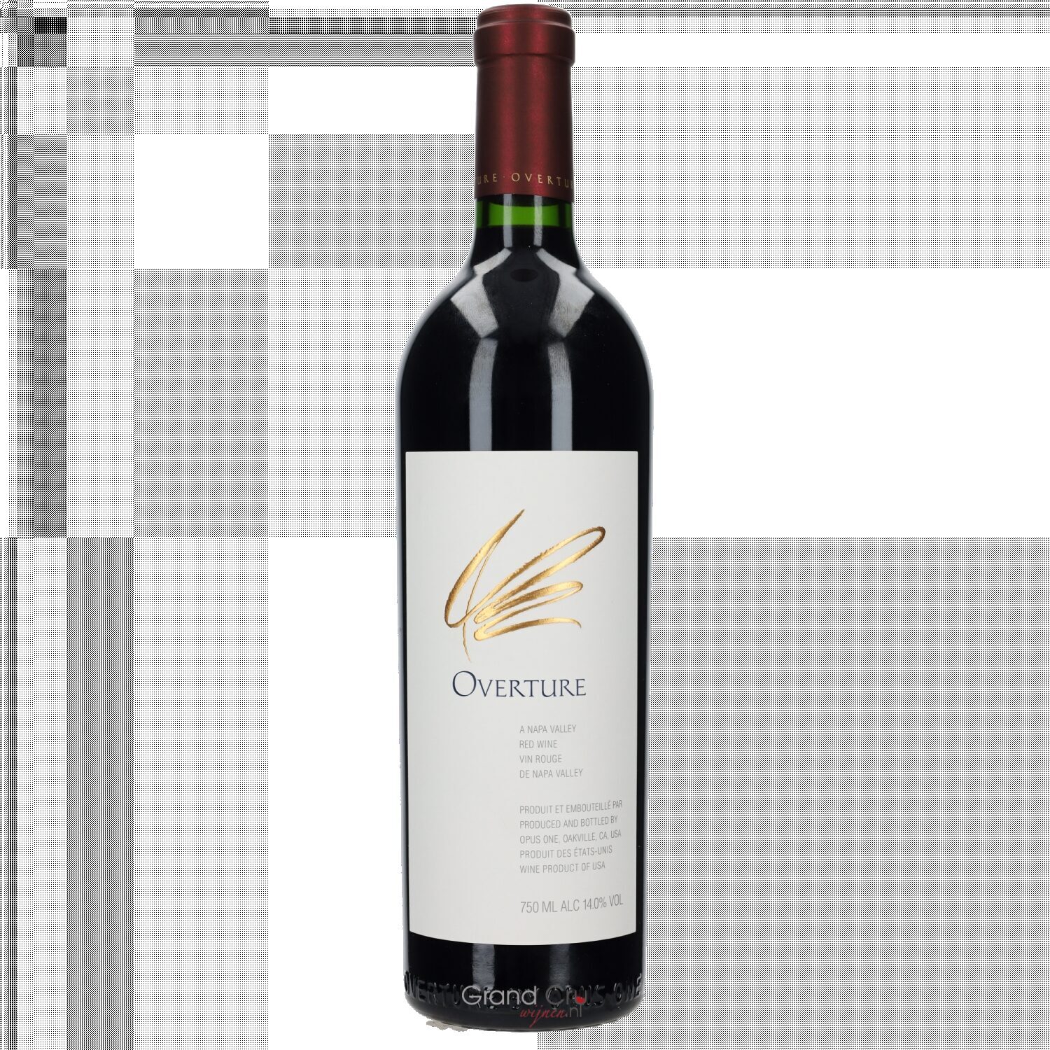 Opus One Overture Release 2022