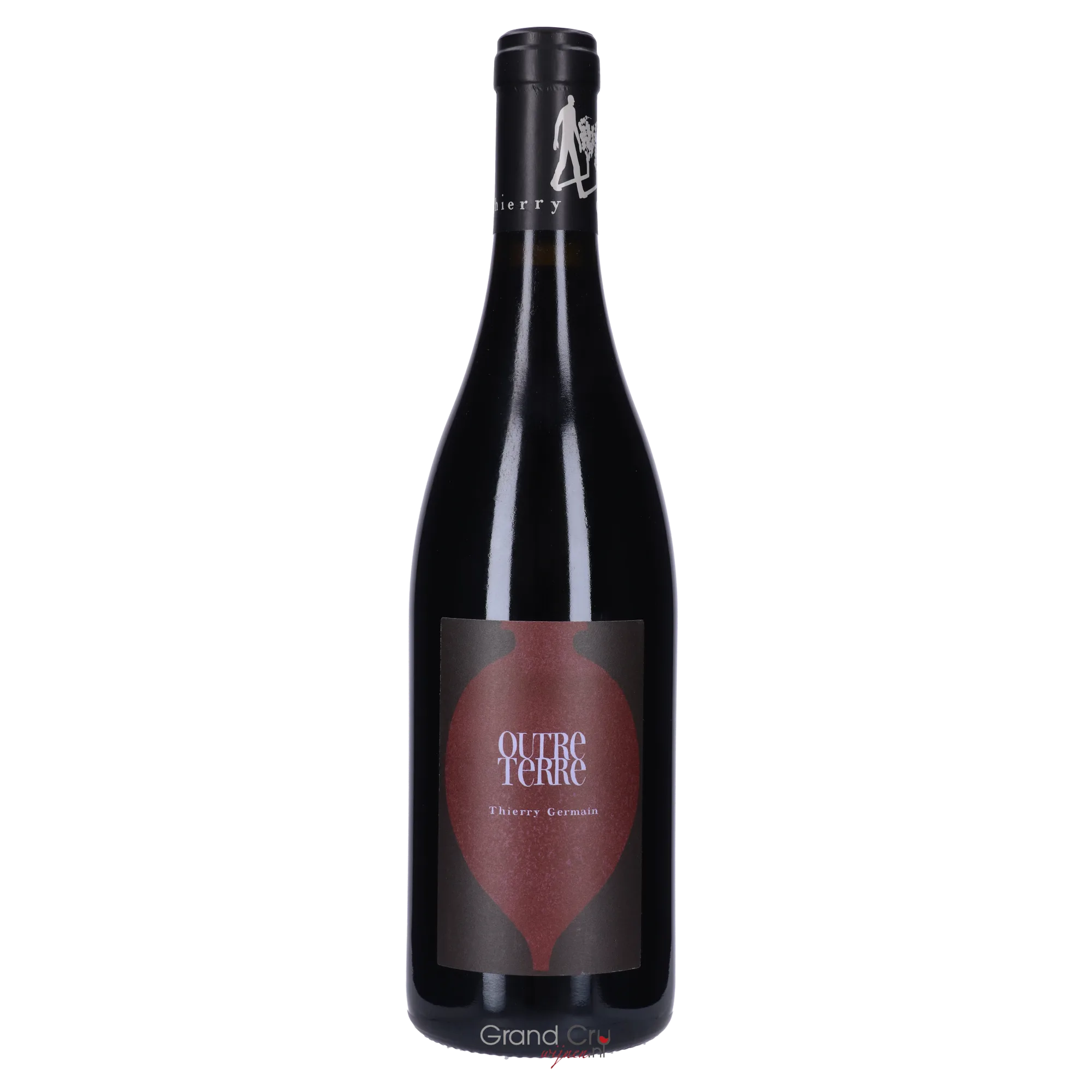 2016 Domaine Roches Neuves Amphore Rouge Outre Terre