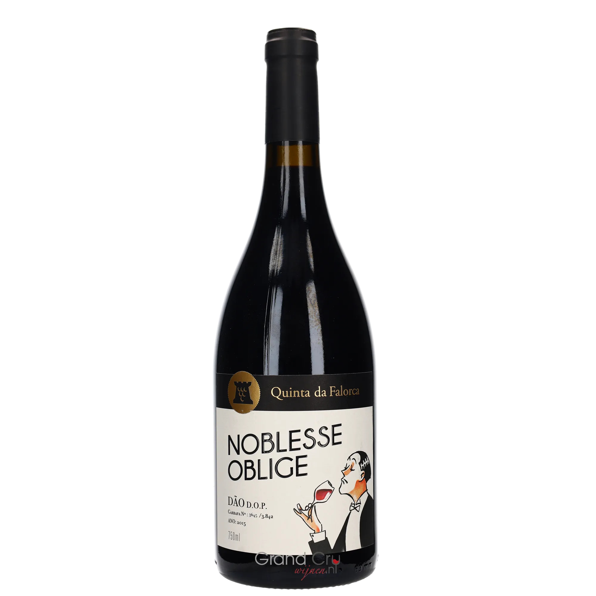2015 Quinta da Falorca Noblesse Oblige