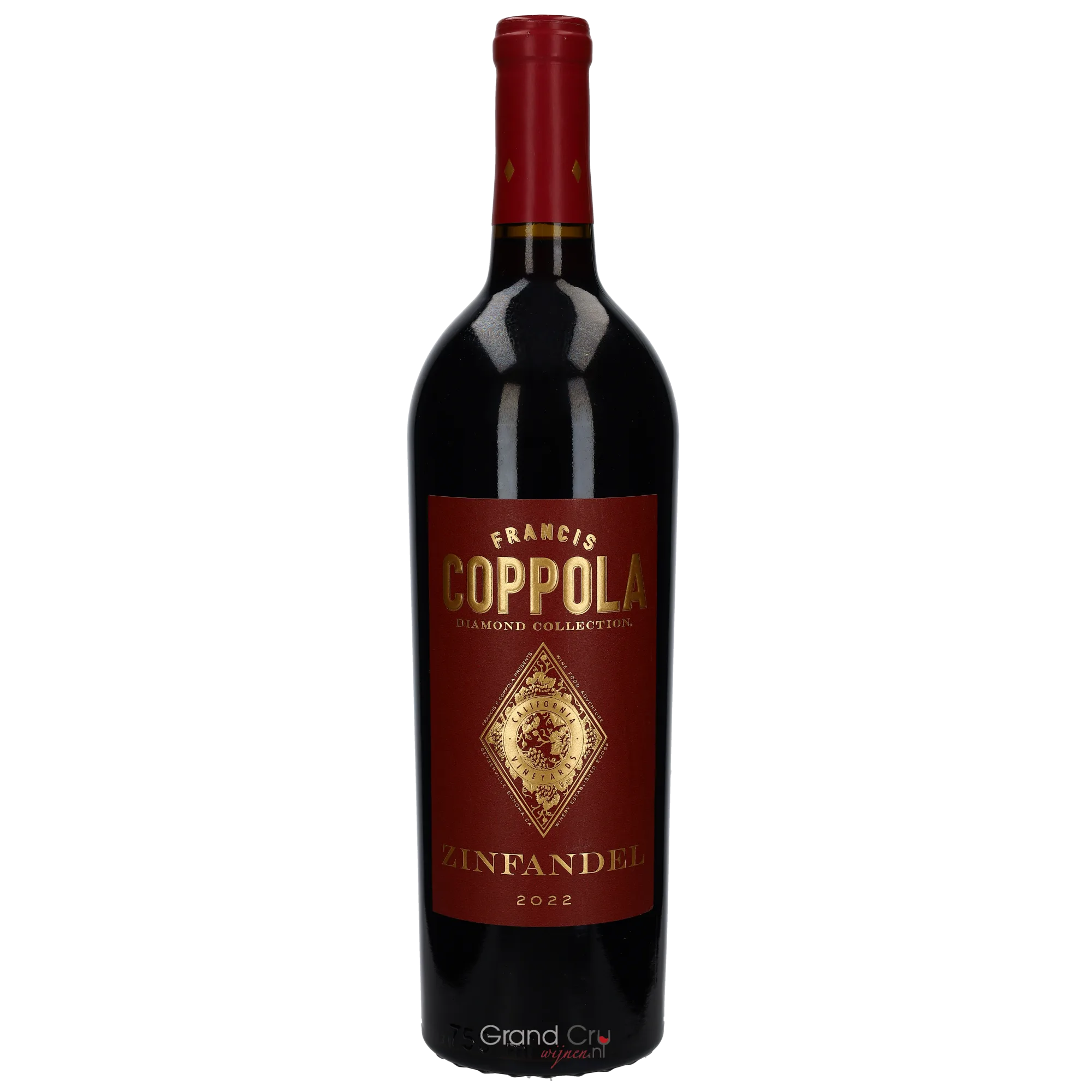 2022 Francis Ford Coppola Zinfandel Diamond collection