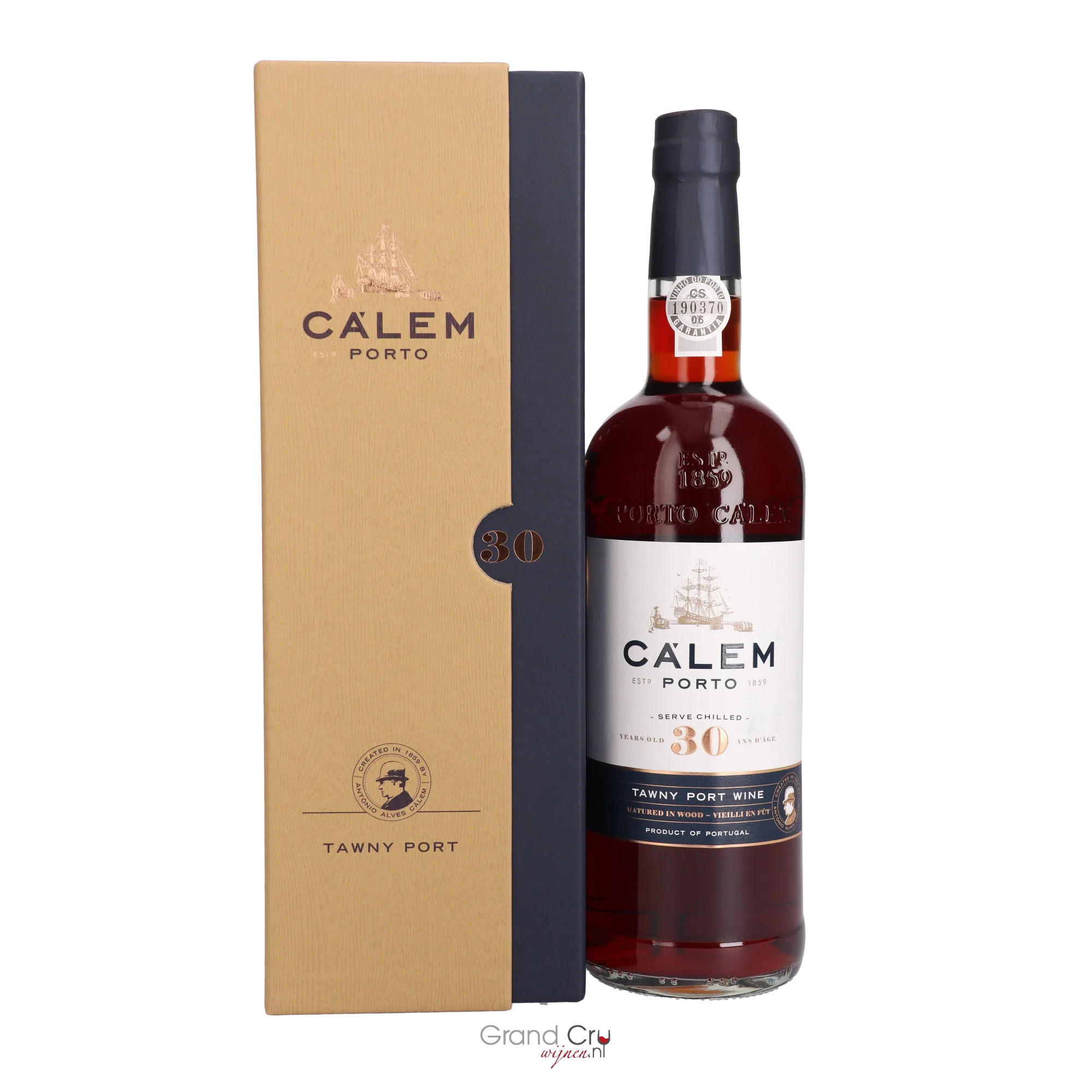 Calem Porto Tawny 30 Years Old