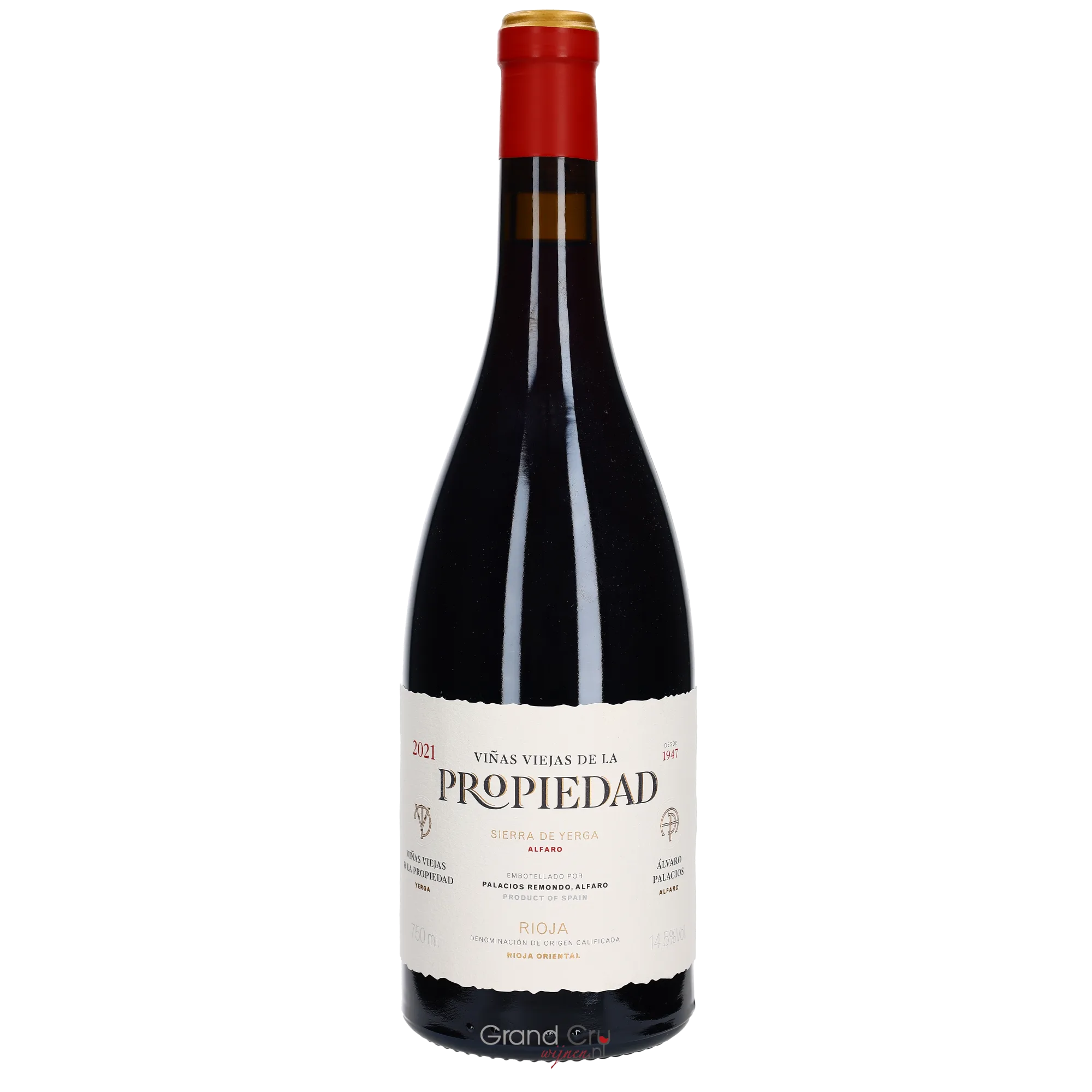 2021 Palacios Remondo Viñas Viejas de La Propiedad