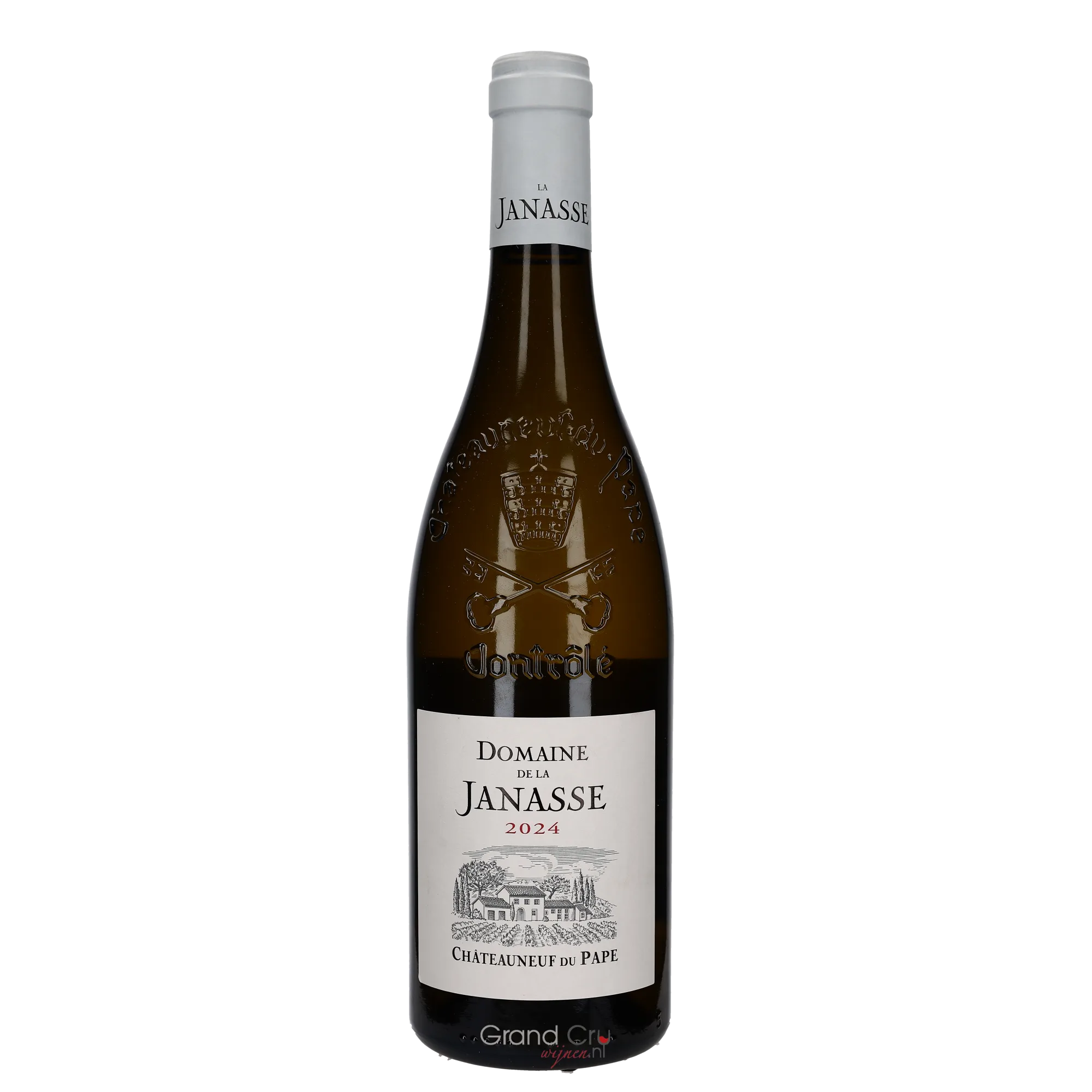2025 Domaine de la Janasse Chateauneuf-du-Pape Blanc
