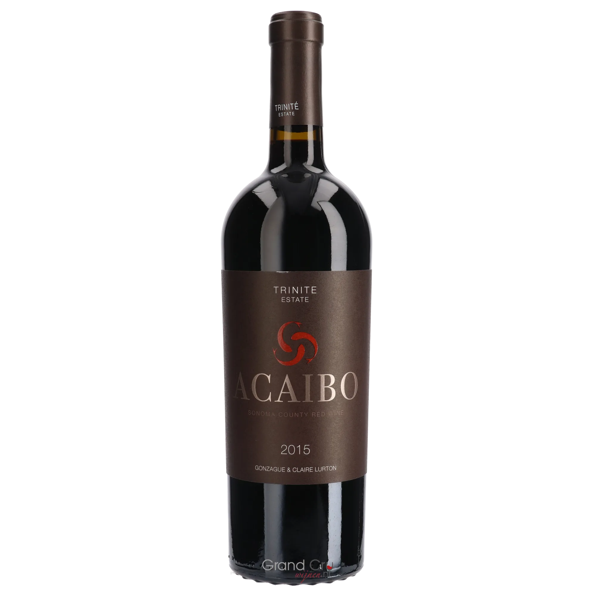 2015 G & C Lurton Trinite Estate Acaibo