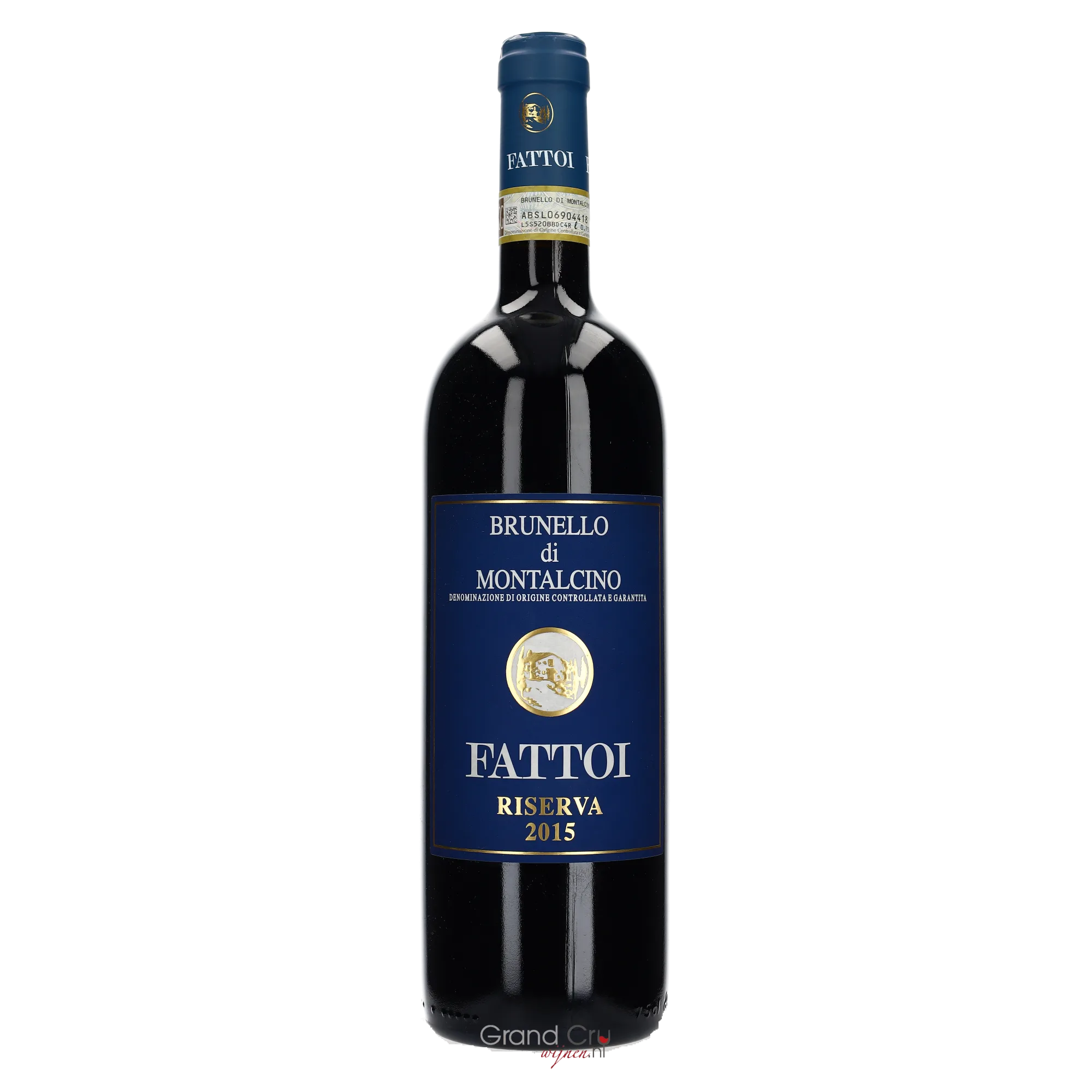 2015 Fattoi Brunello di Montalcino Riserva