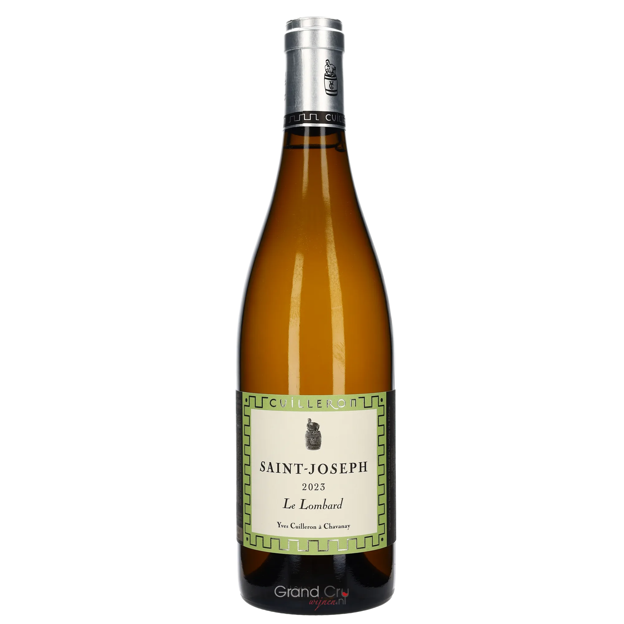2023 Cave Yves Cuilleron Saint-Joseph Le Lombard