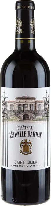 2024 Château Léoville Barton Saint-Julien Grand Cru Classé