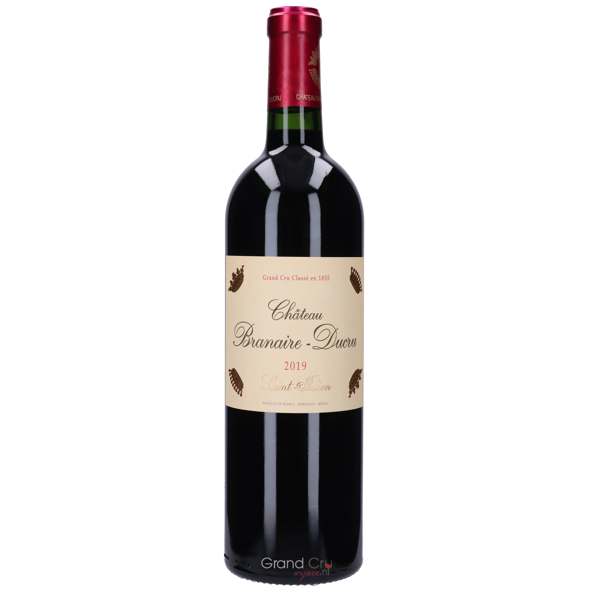 2019 Château Branaire-Ducru