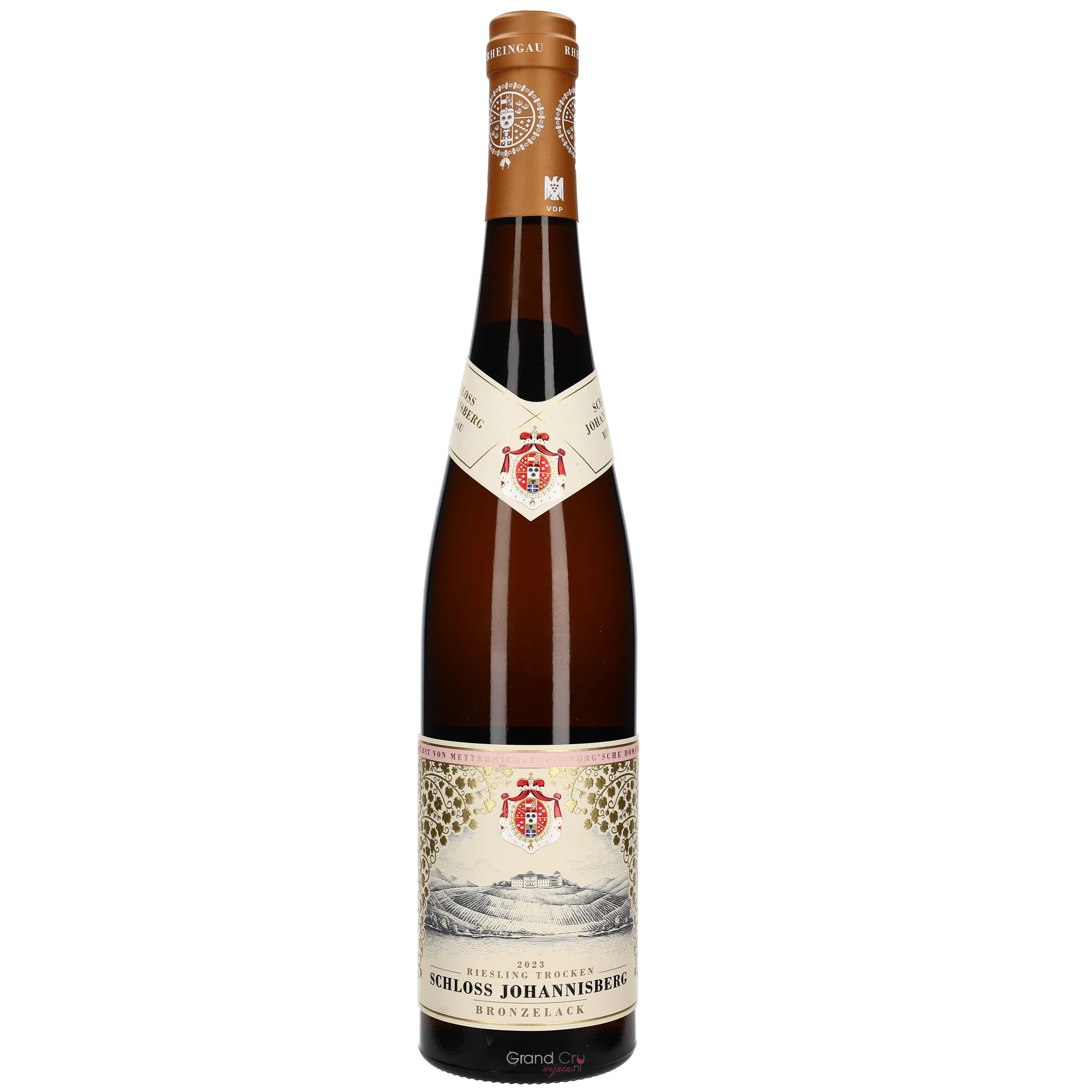 2023 Schloss Johannisberg Bronzelack Riesling Kabinett Trocken