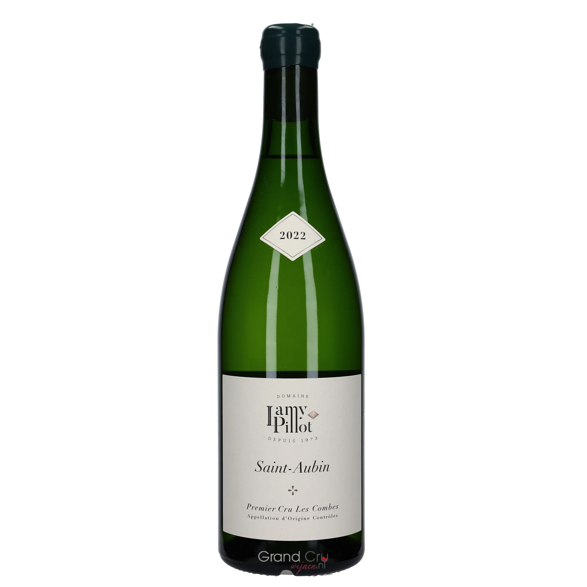 2022 Domaine Lamy-Pillot Saint-Aubin Les Combes 1er Cru