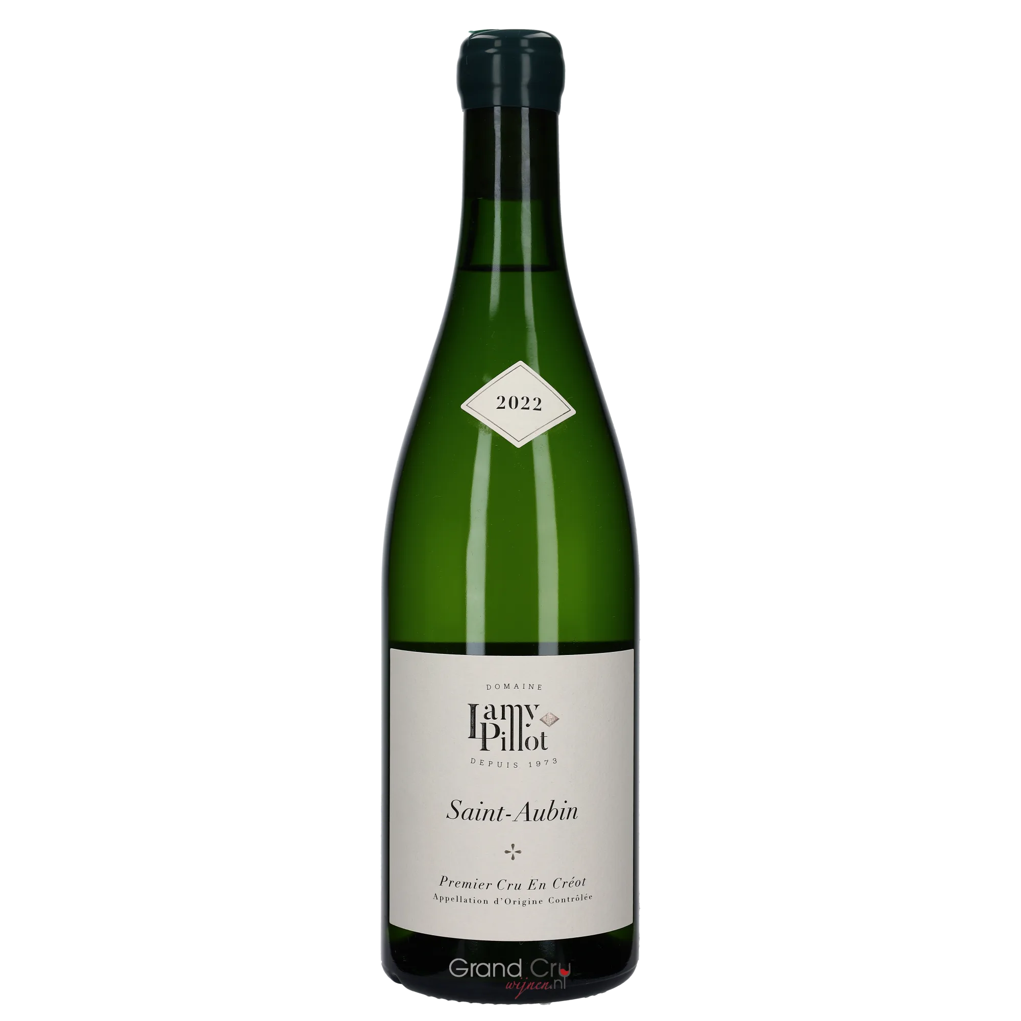 2022 Domaine Lamy-Pillot Saint Aubin 1er Cru En Créot