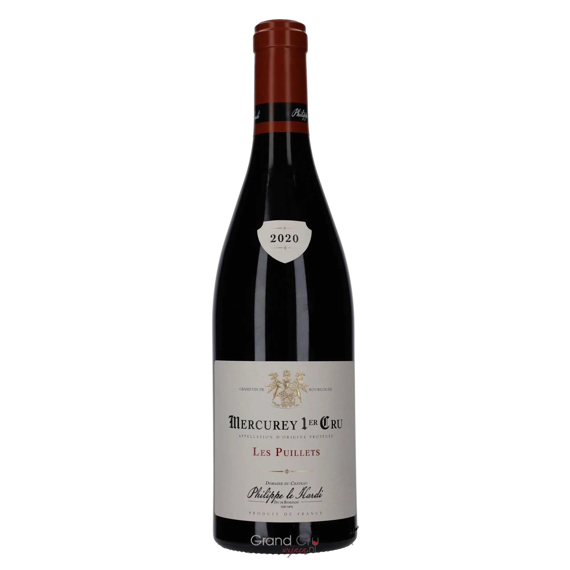2022 Philippe le Hardi Santenay Mercurey Les Puillets 1er Cru