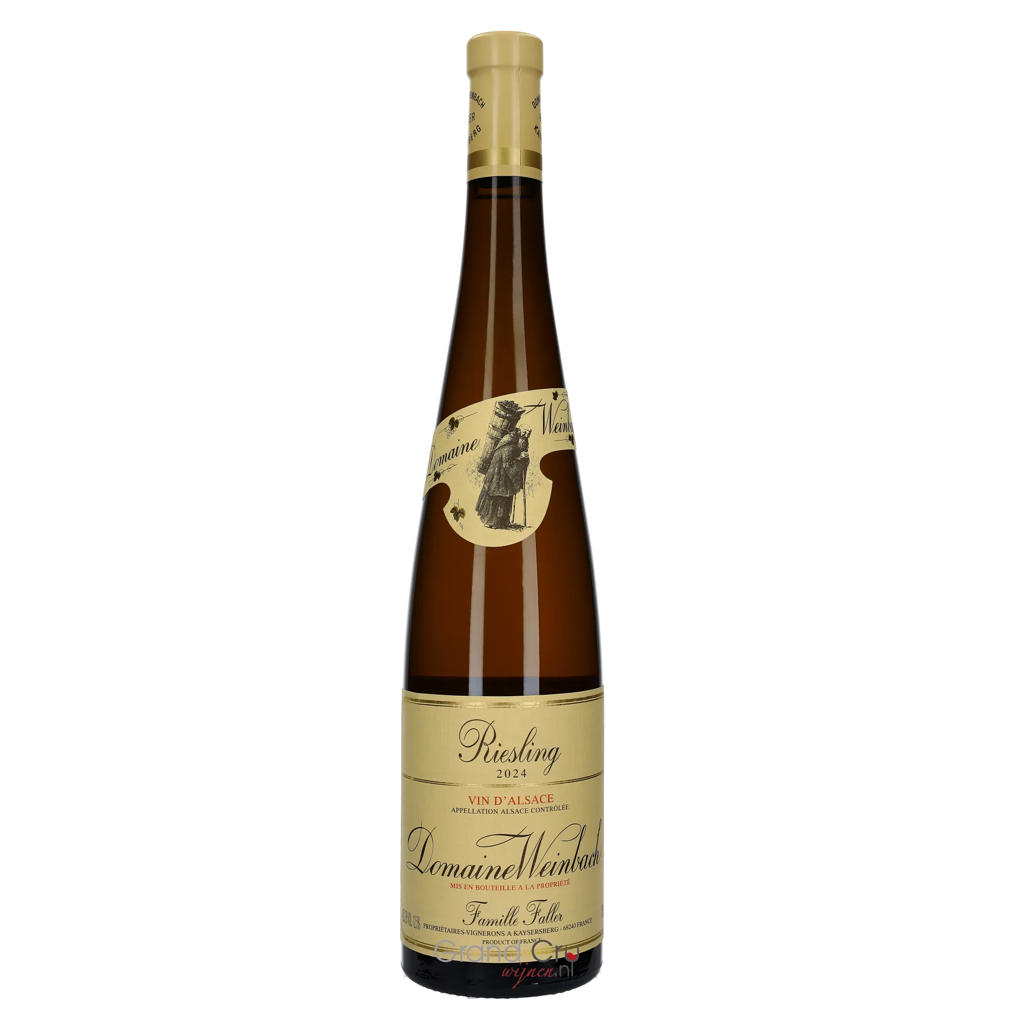2024 Domaine Weinbach Riesling